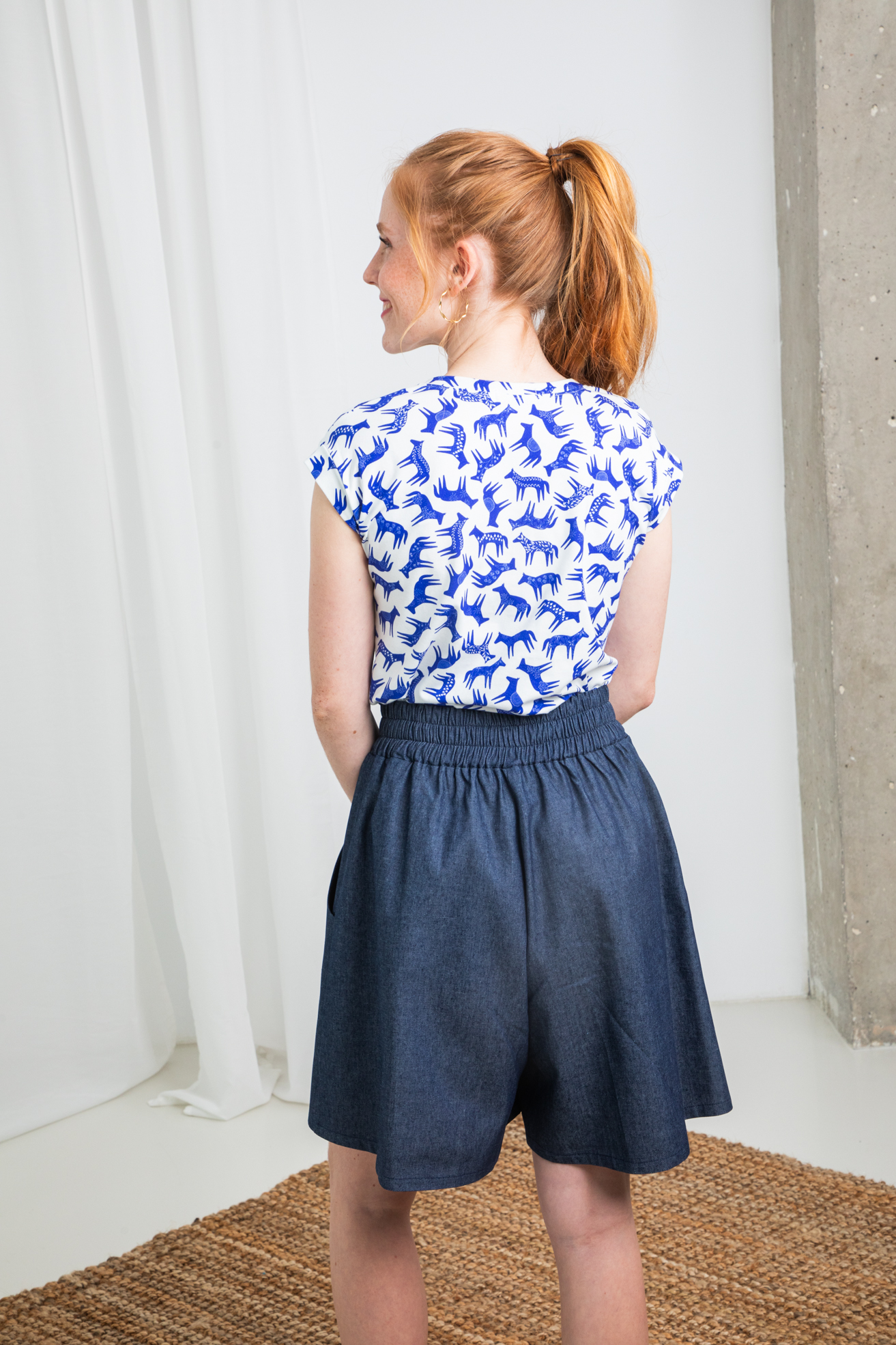 Short Denim
