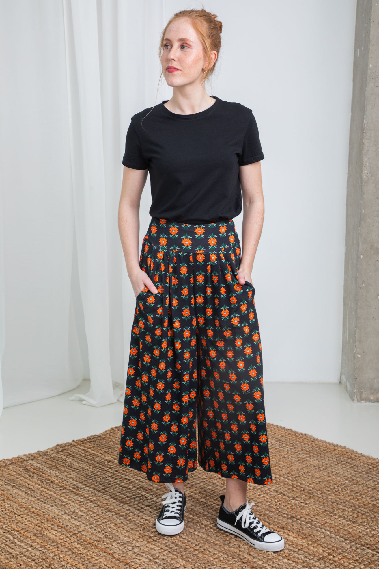 Pantalón Daisy Power