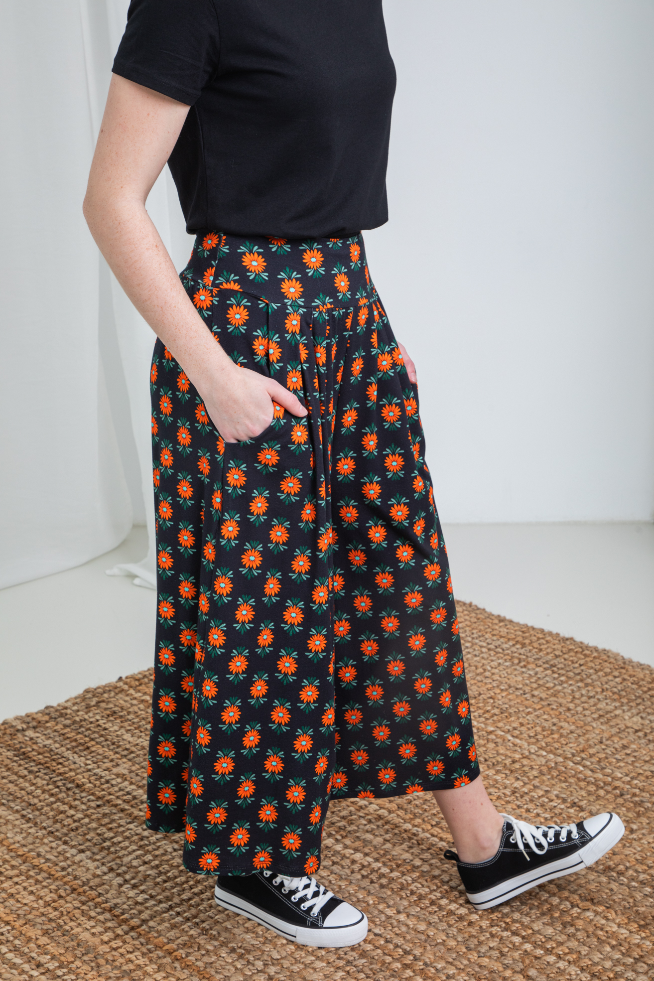 Pantalón Daisy Power