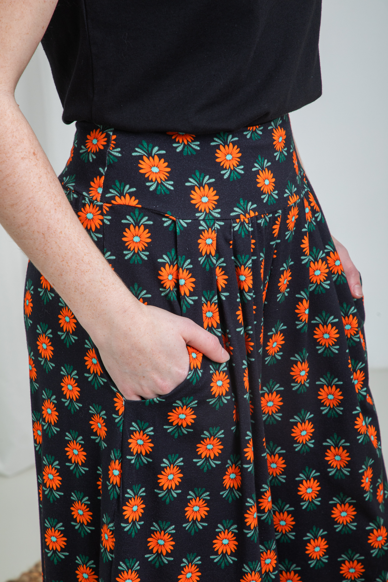 Pantalón Daisy Power