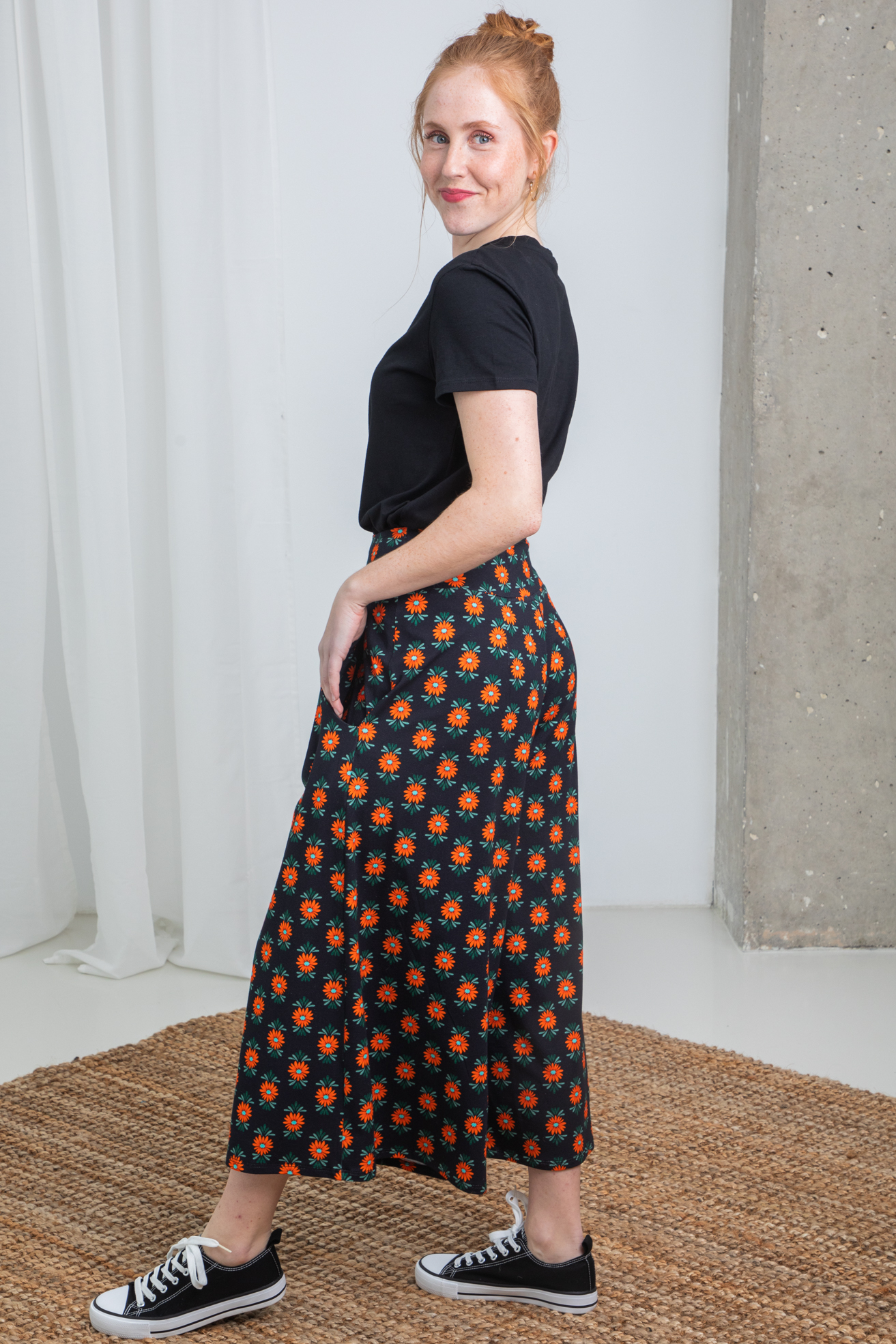 Pantalón Daisy Power