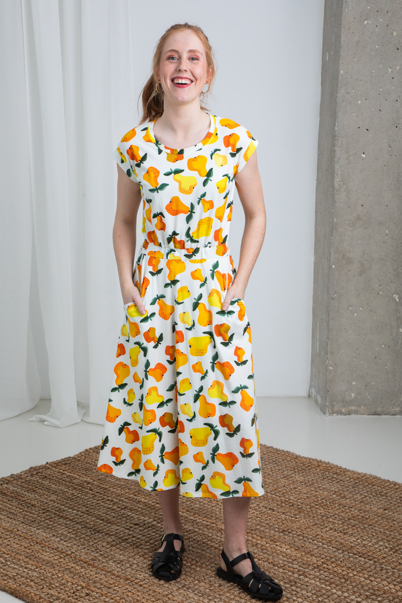 Vestido Pears For Fears
