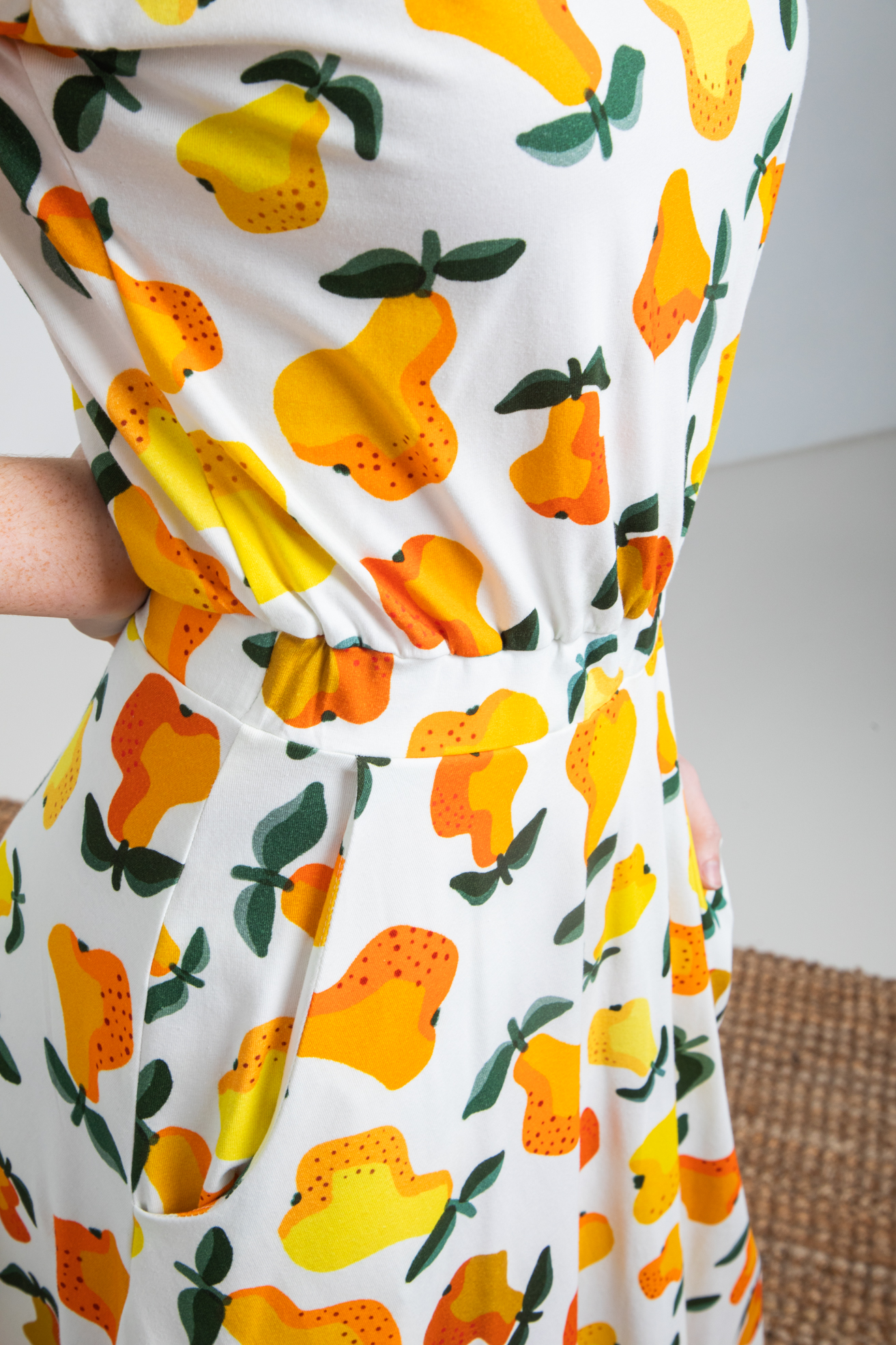 Vestido Pears For Fears