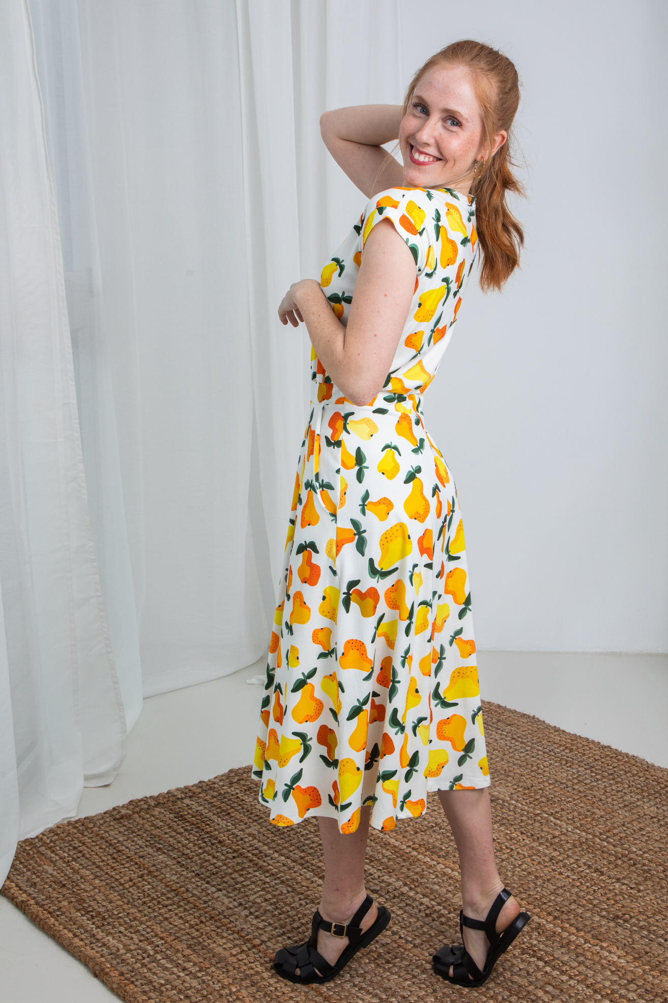 Vestido Pears For Fears