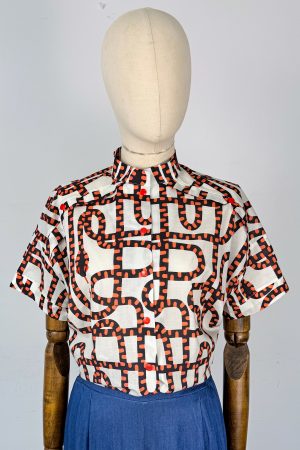 Camisa Love Snake M/L