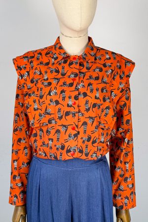 Camisa Caticorns M/L