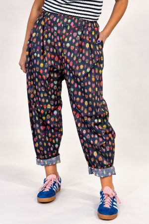 Pantalón Pinzas Bugs Marino M/L