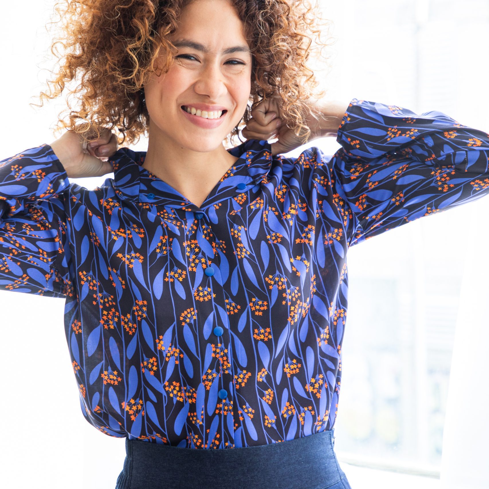 Camisa Reedbed