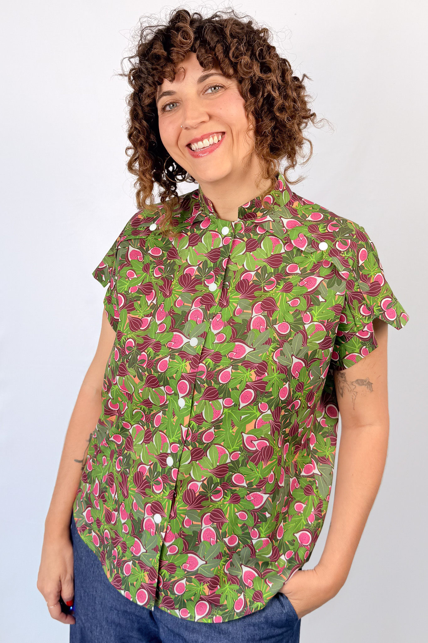 Camisa Fig Tree