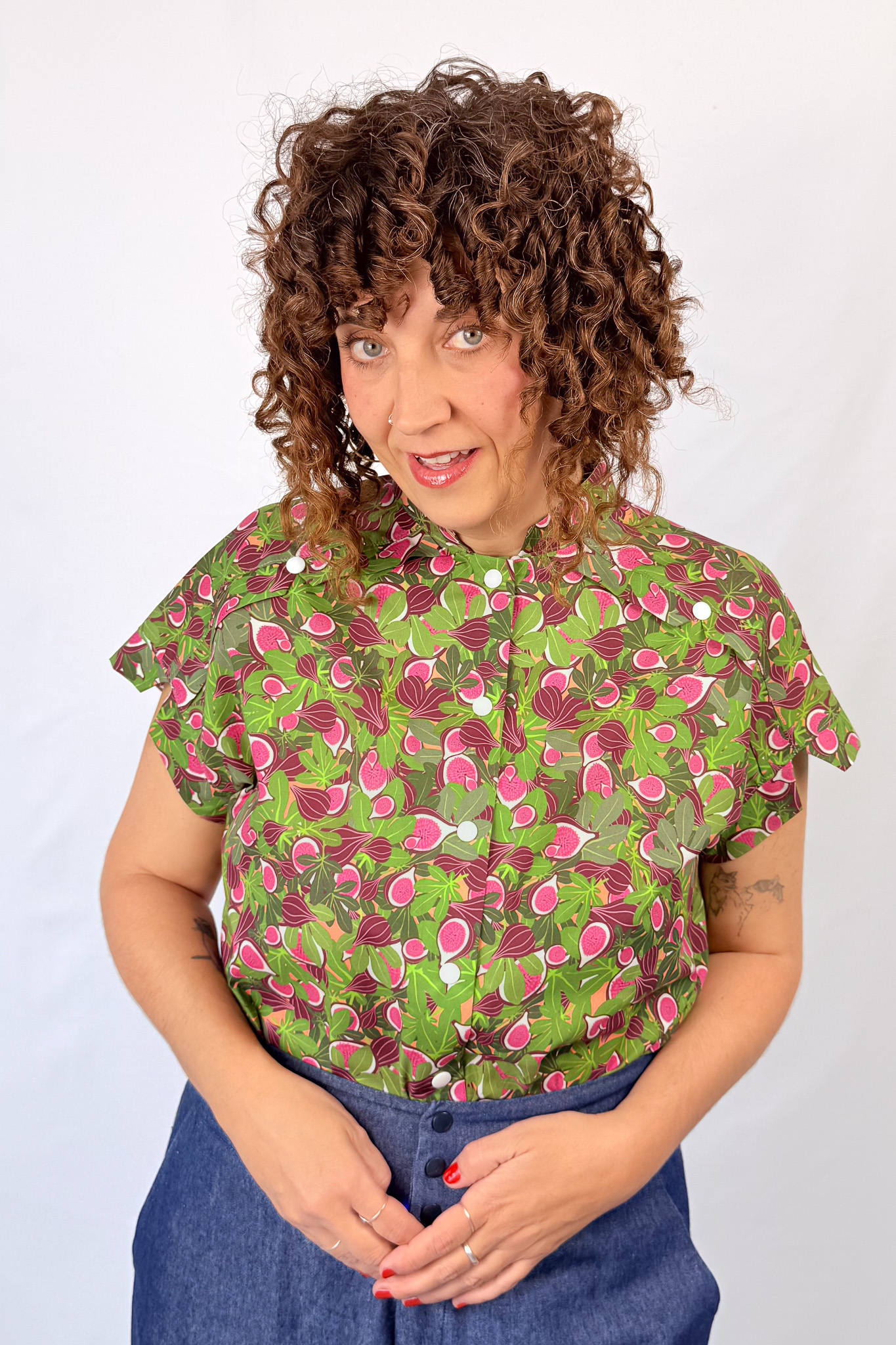 Camisa Fig Tree