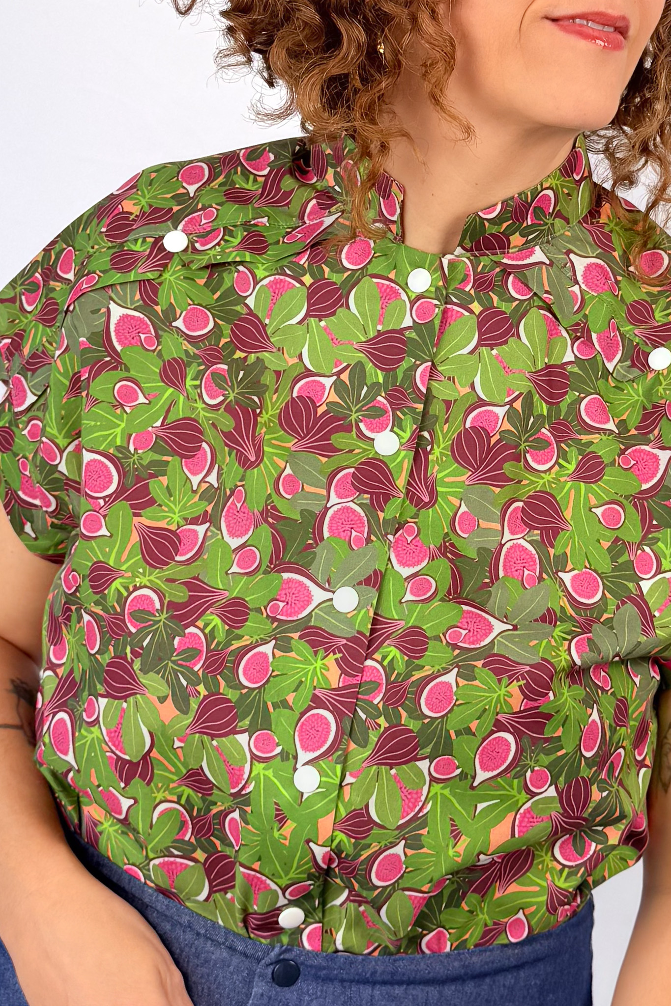 Camisa Fig Tree