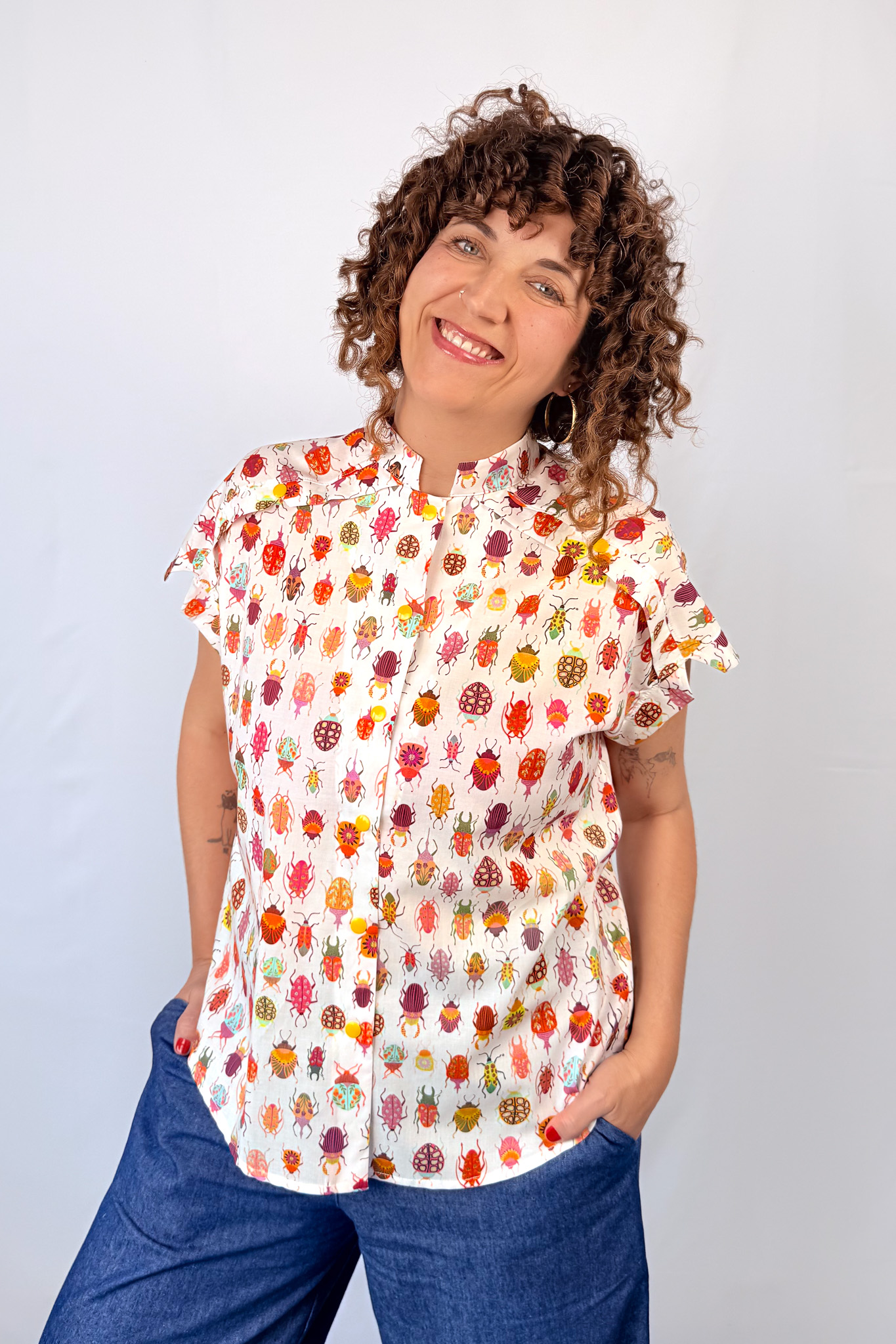 Camisa Bugs