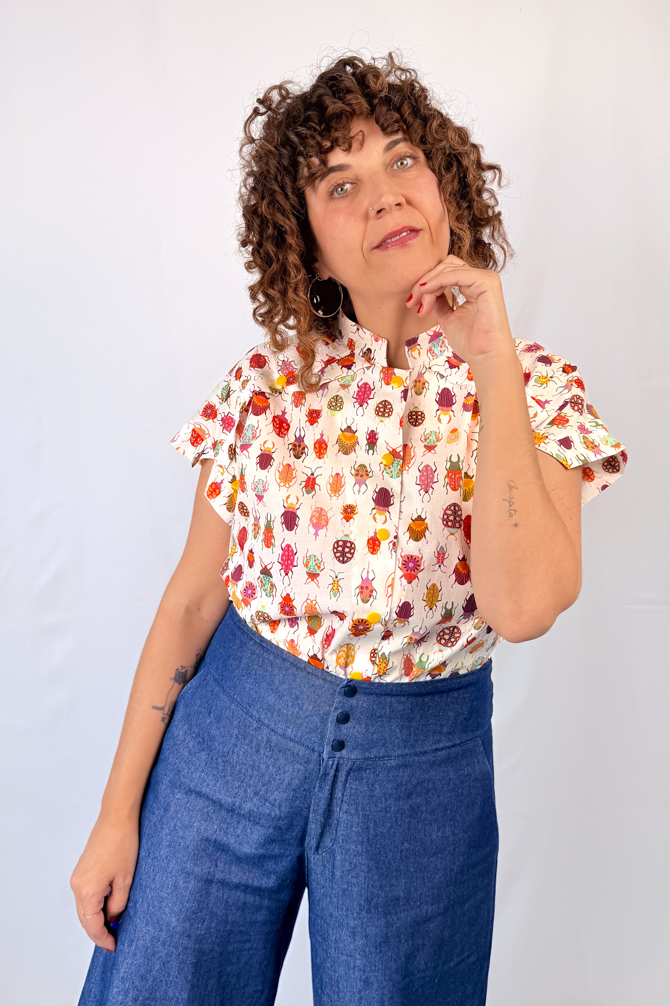 Camisa Bugs