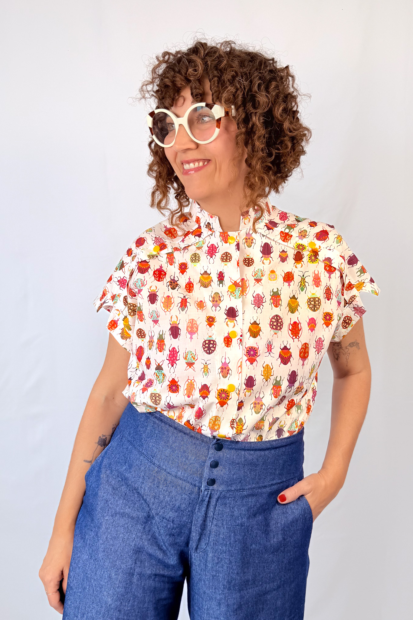 Camisa Bugs