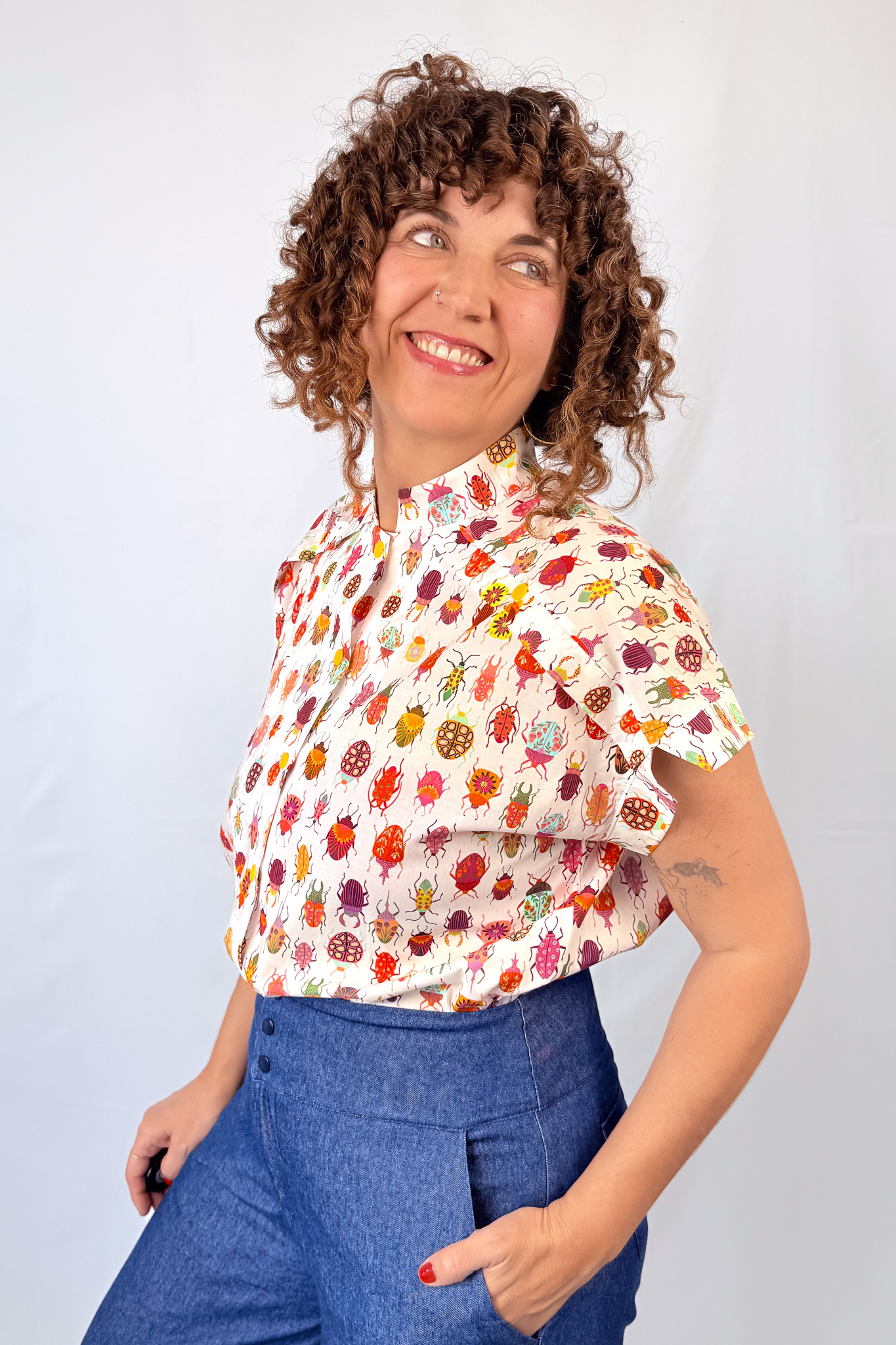 Camisa Bugs