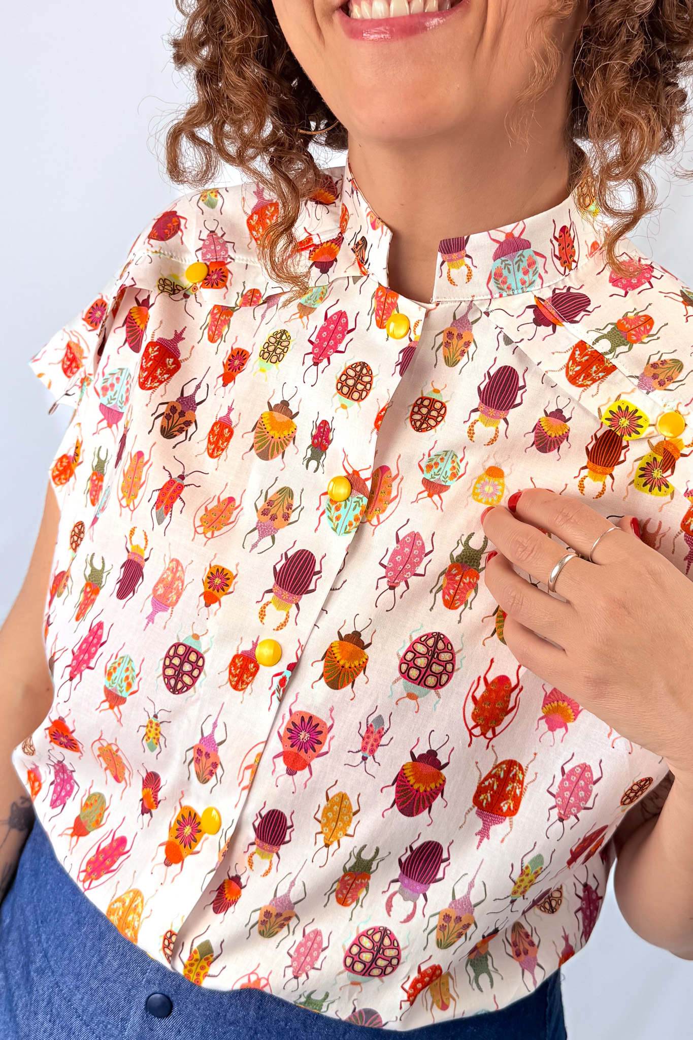Camisa Bugs
