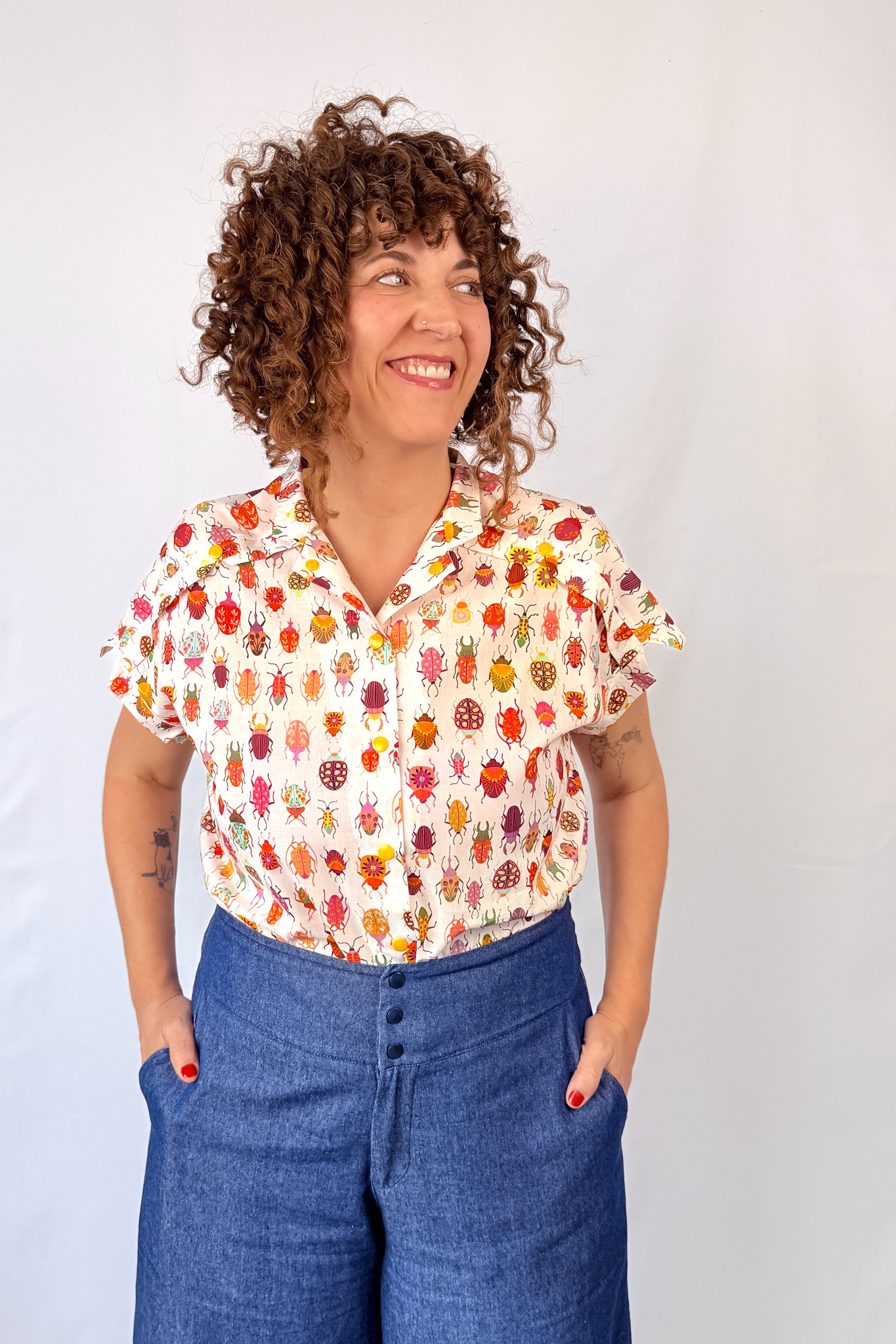 Camisa Bugs