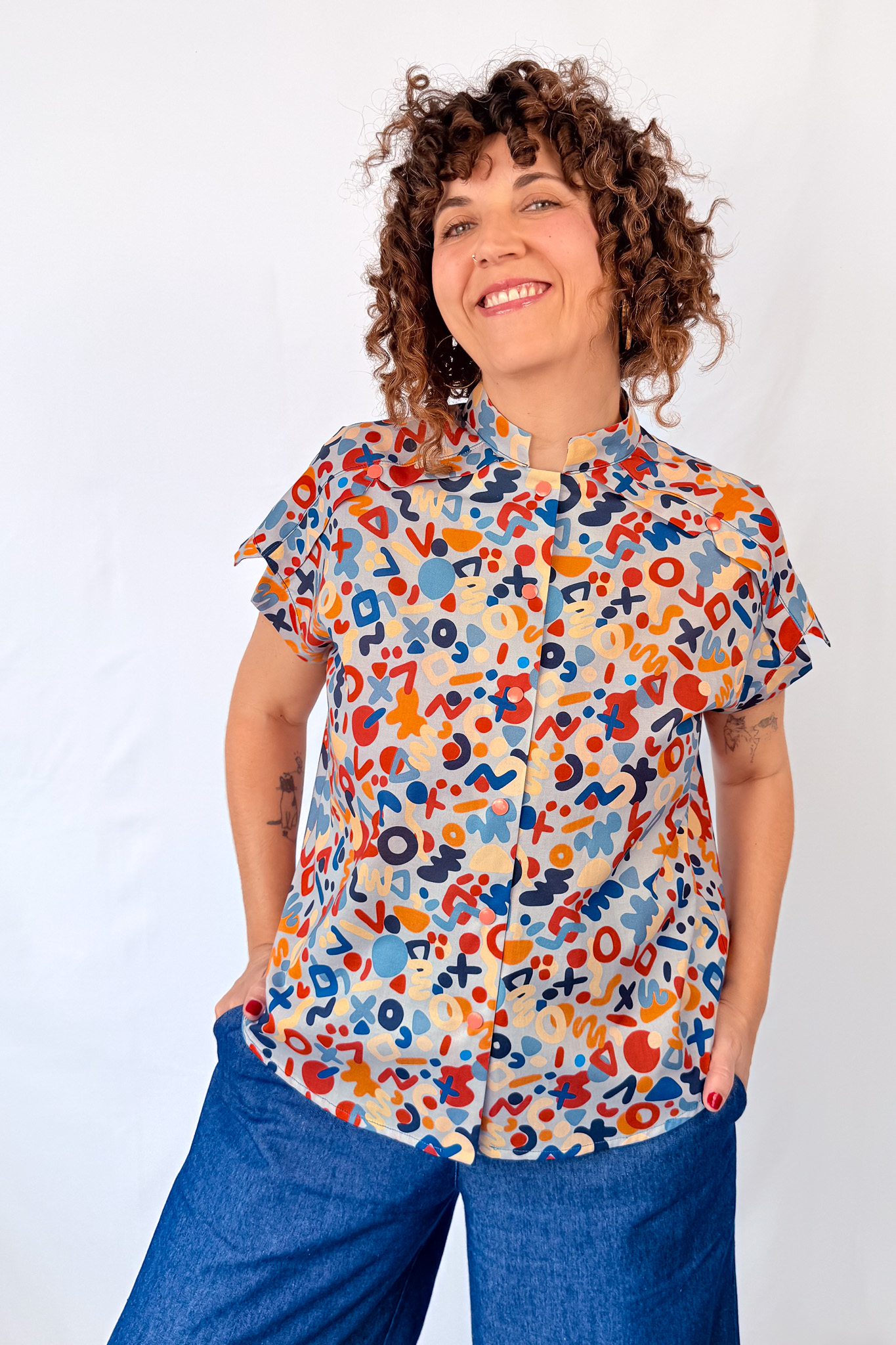 Camisa New Memphis
