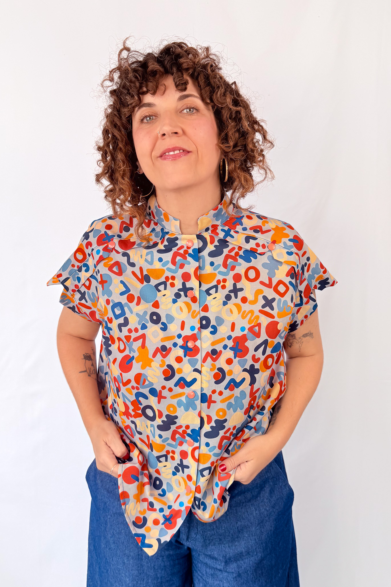 Camisa New Memphis