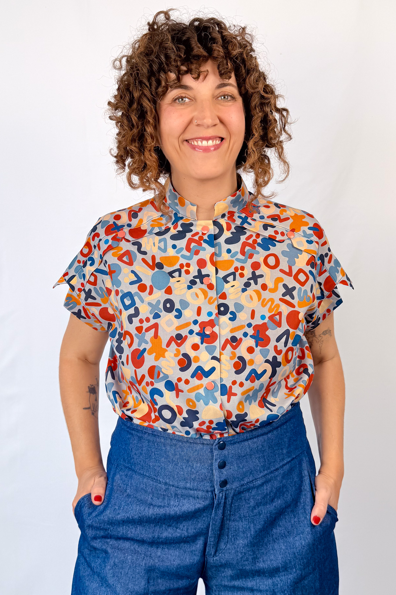 Camisa New Memphis