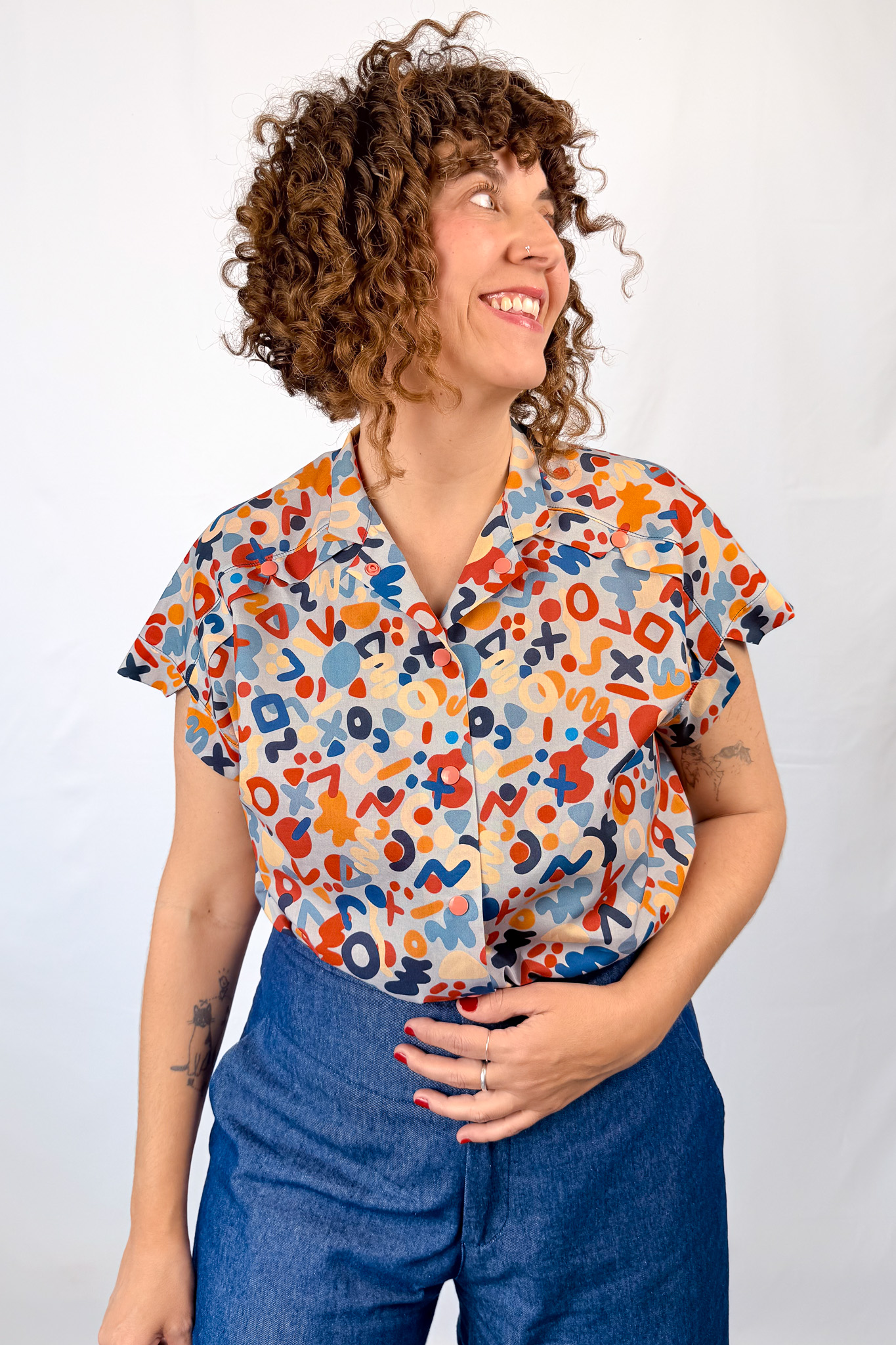 Camisa New Memphis