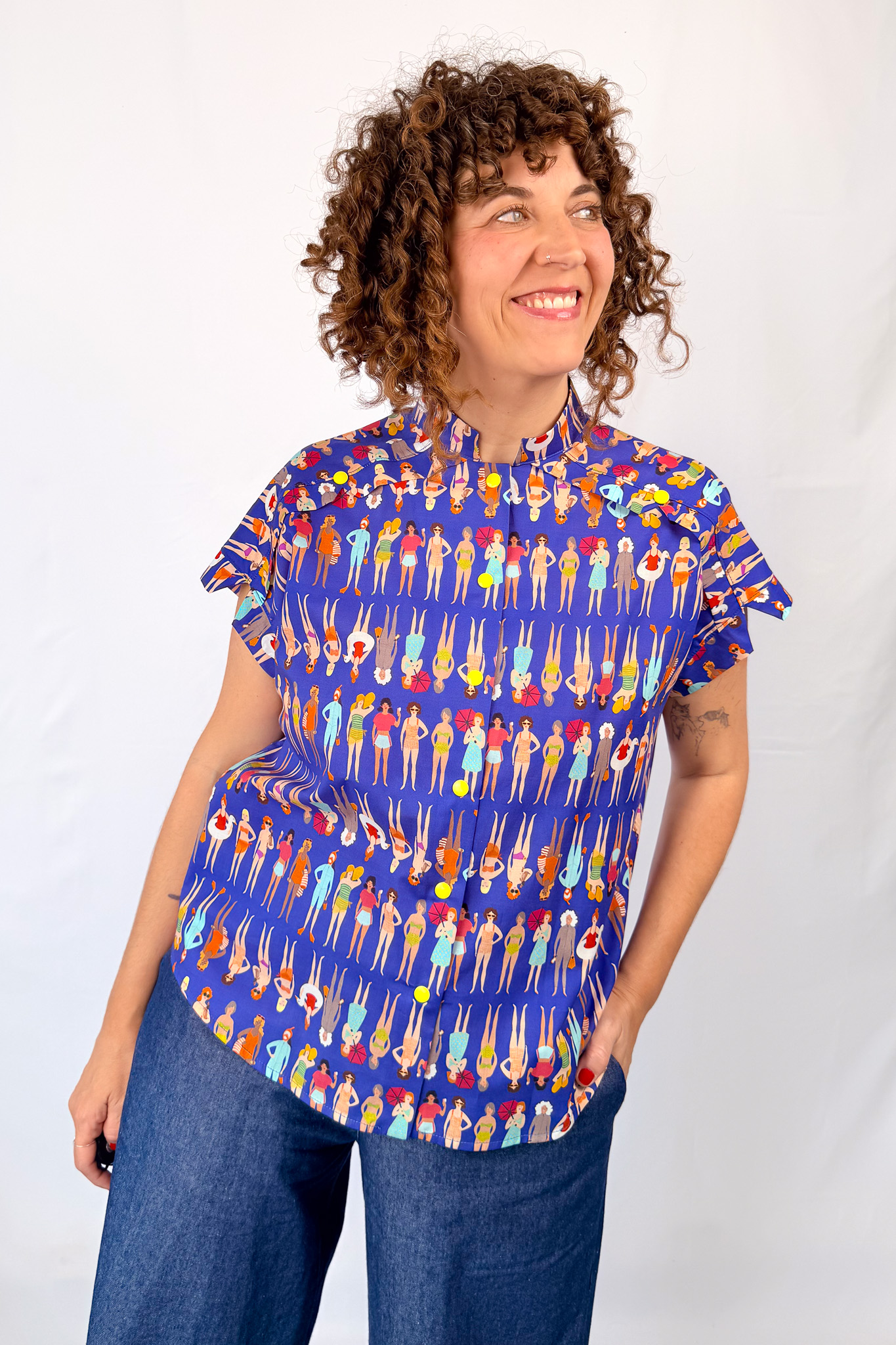 Camisa Beach Mood