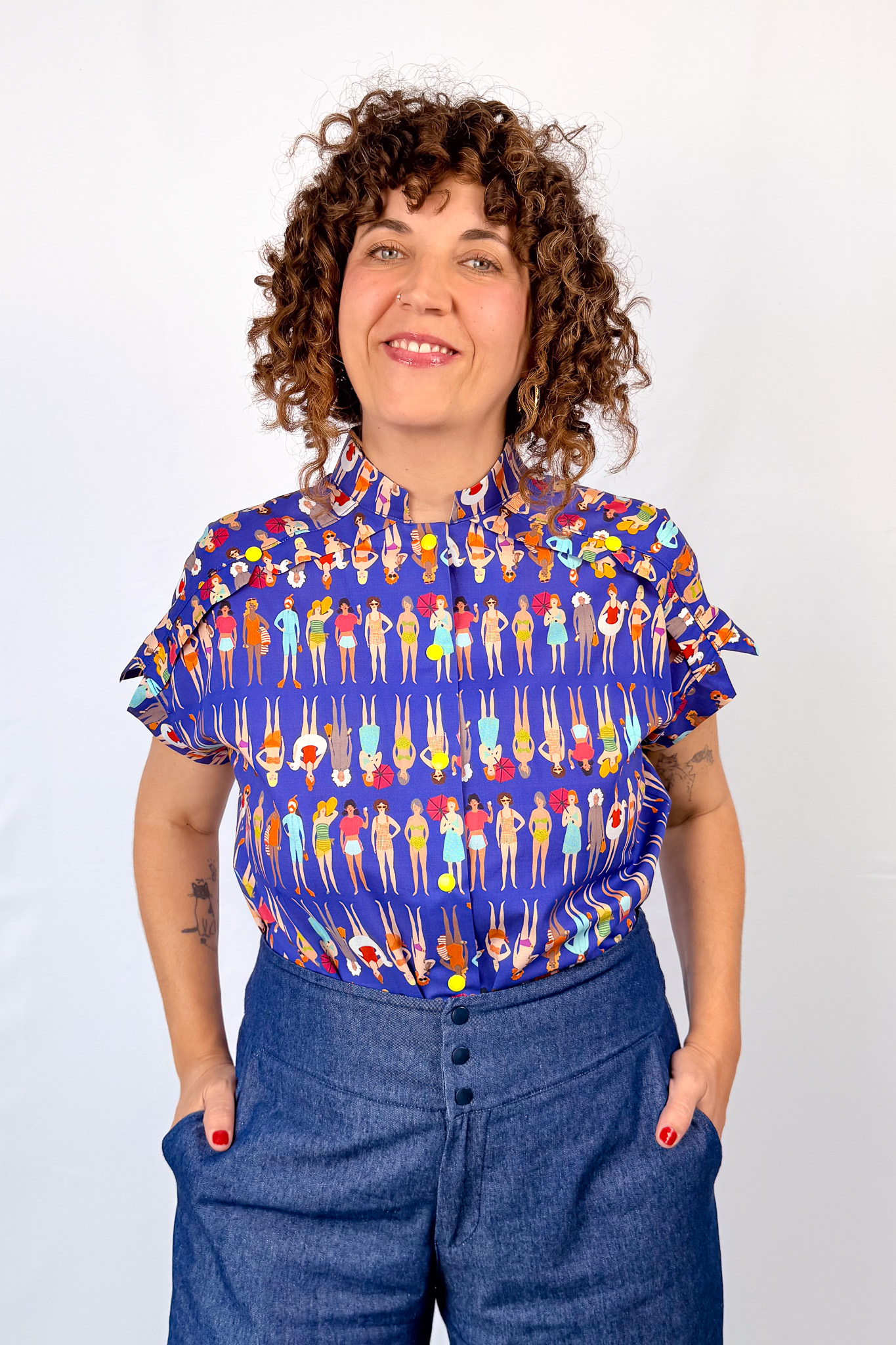 Camisa Beach Mood