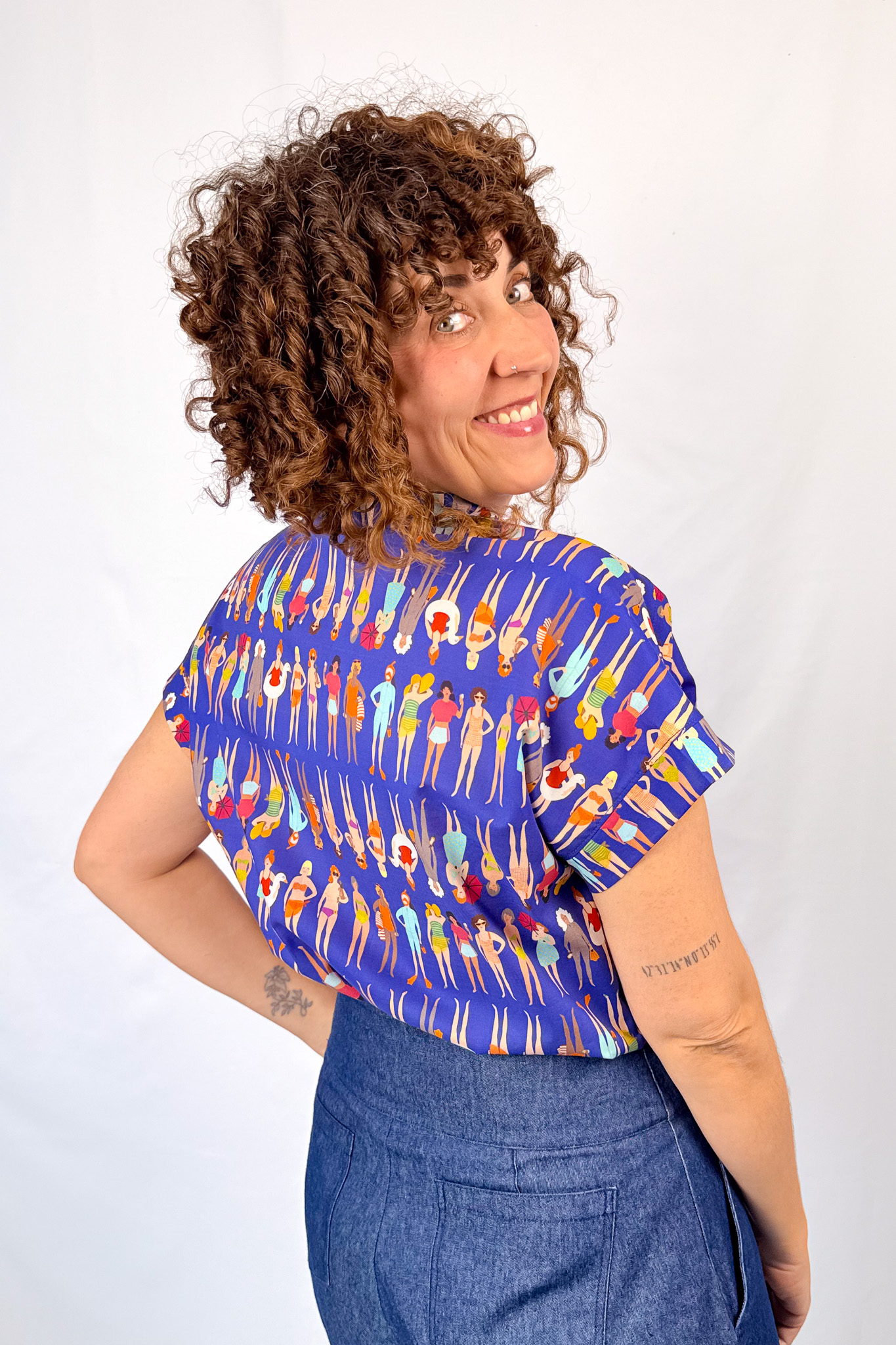 Camisa Beach Mood