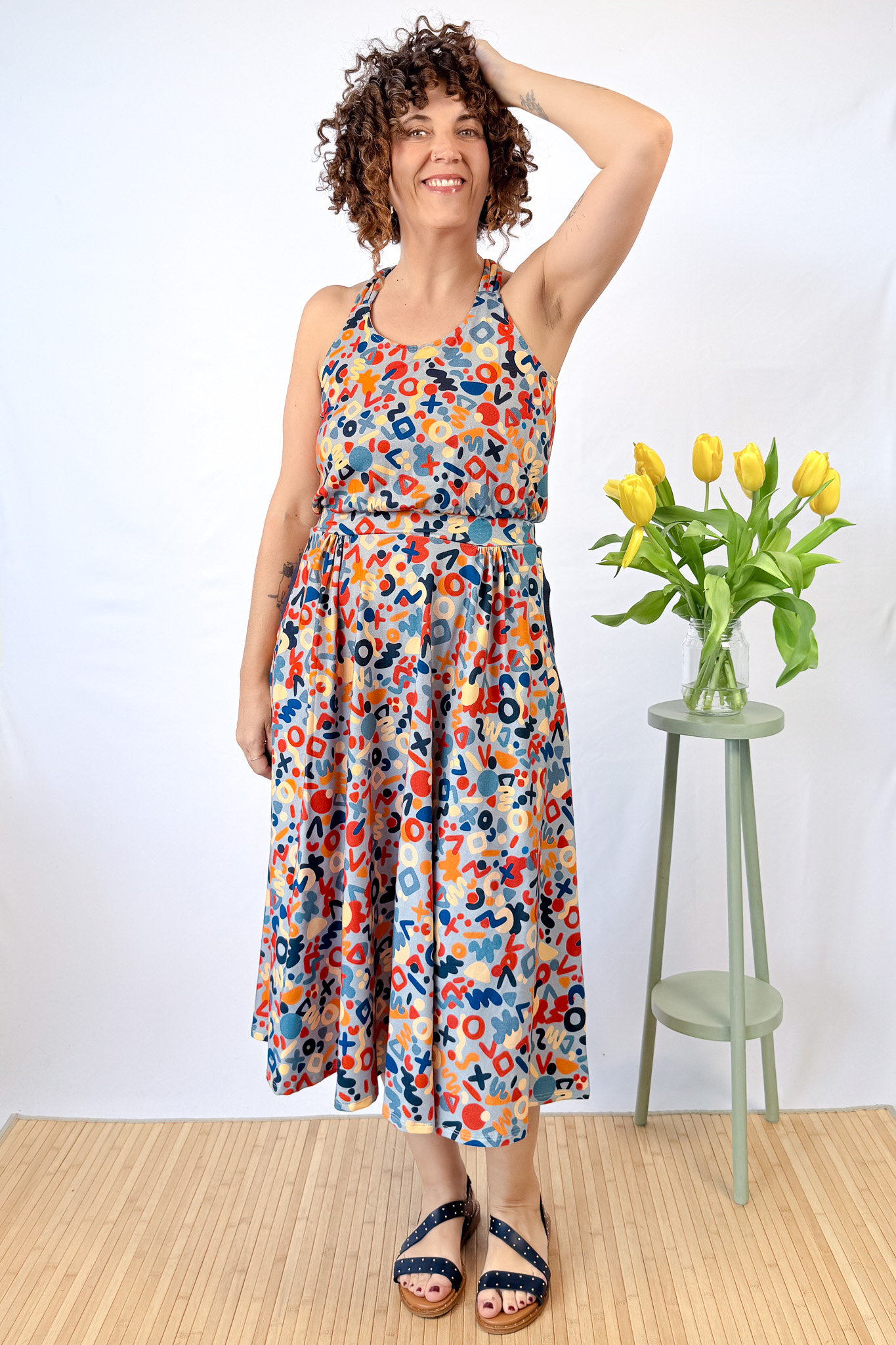 Vestido New Memphis
