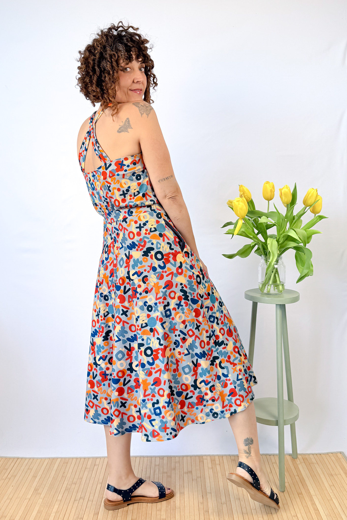 Vestido New Memphis