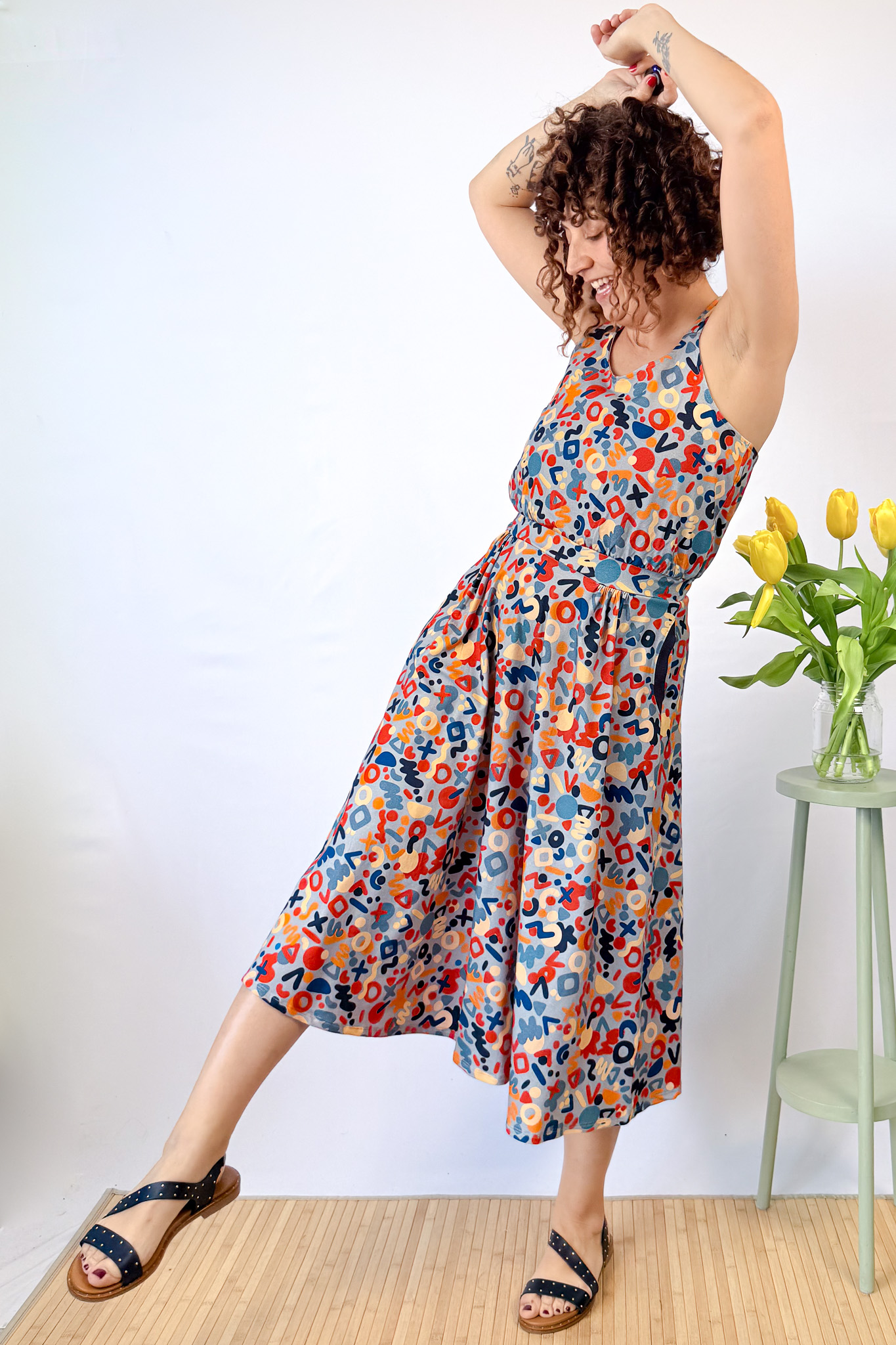Vestido New Memphis