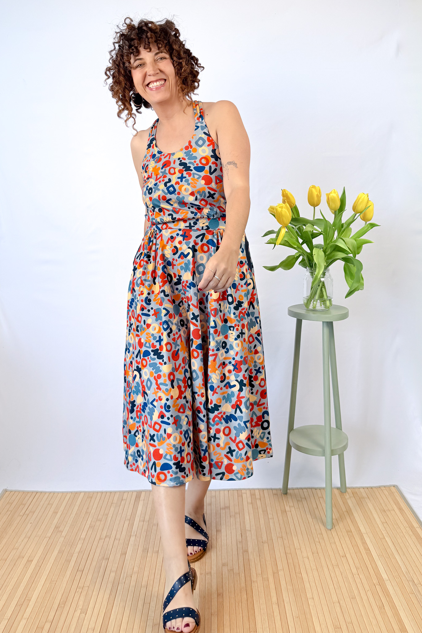 Vestido New Memphis