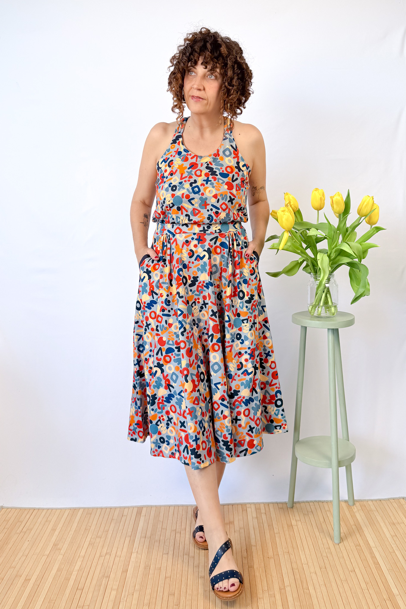 Vestido New Memphis