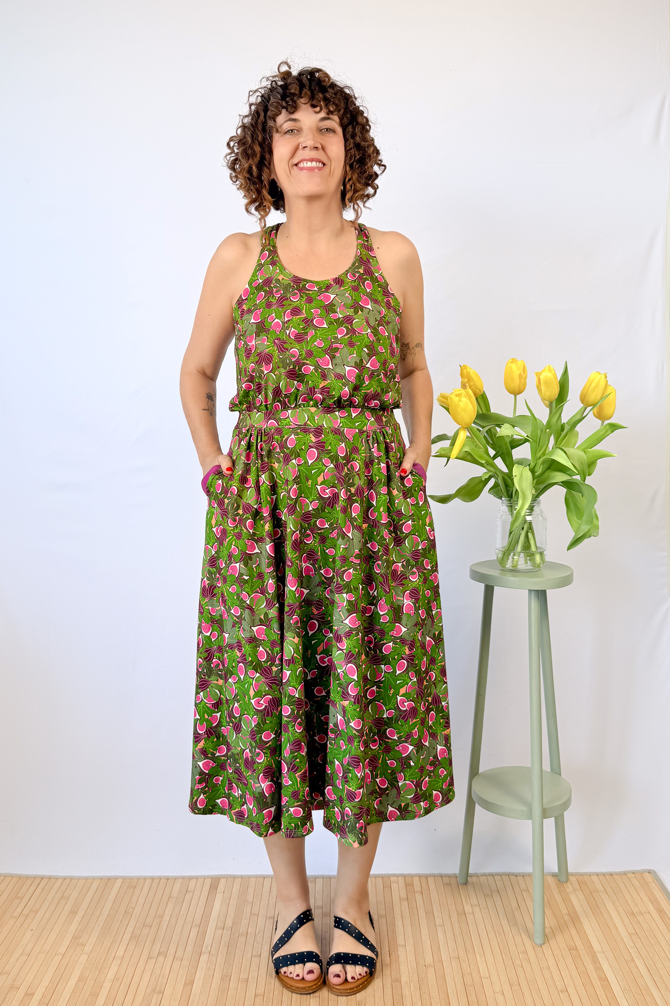 Vestido Fig Tree