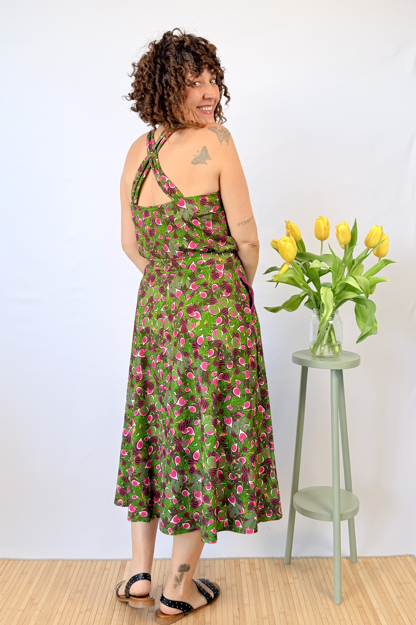Vestido Fig Tree
