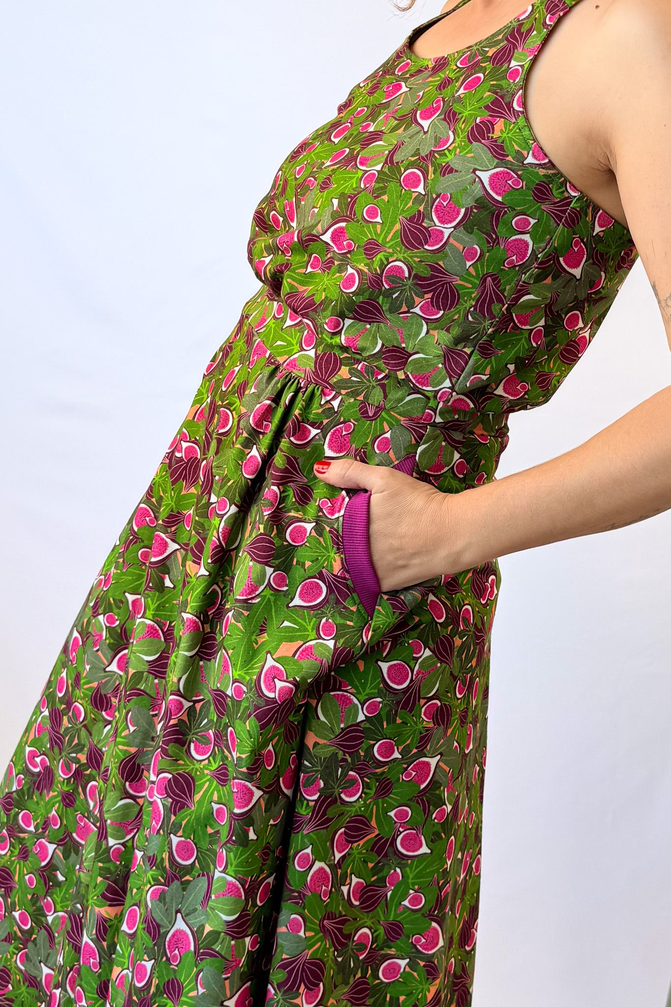 Vestido Fig Tree