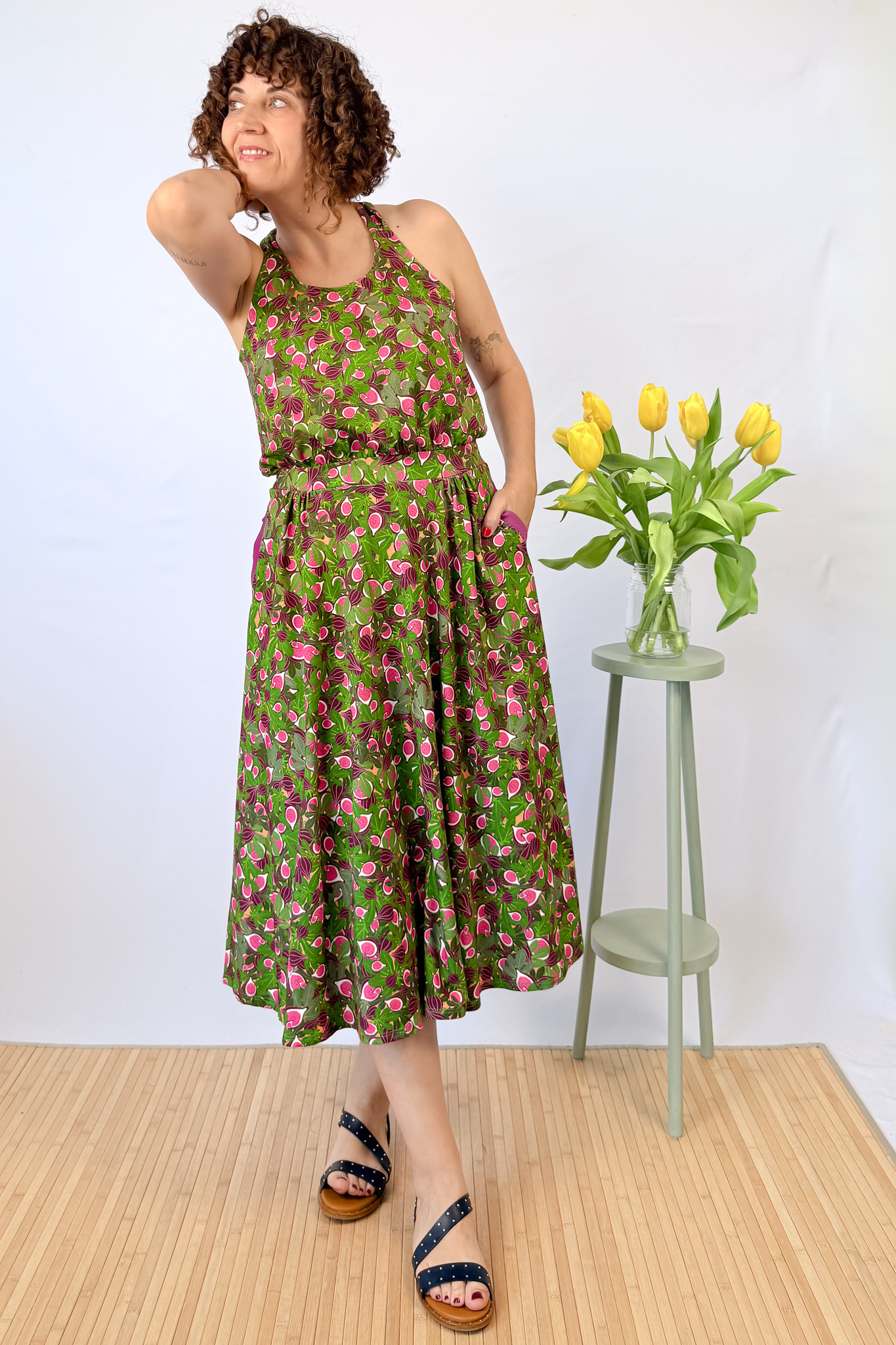 Vestido Fig Tree