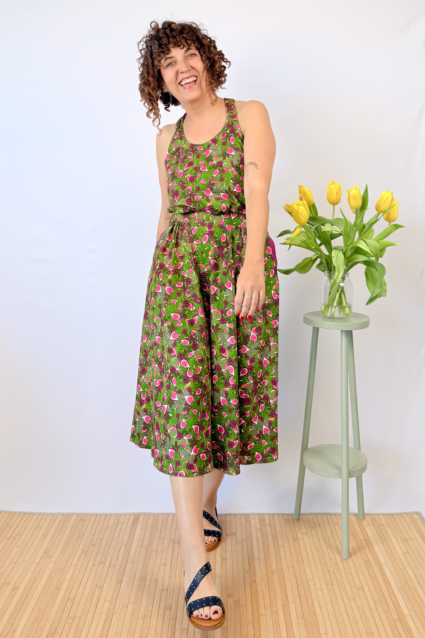 Vestido Fig Tree