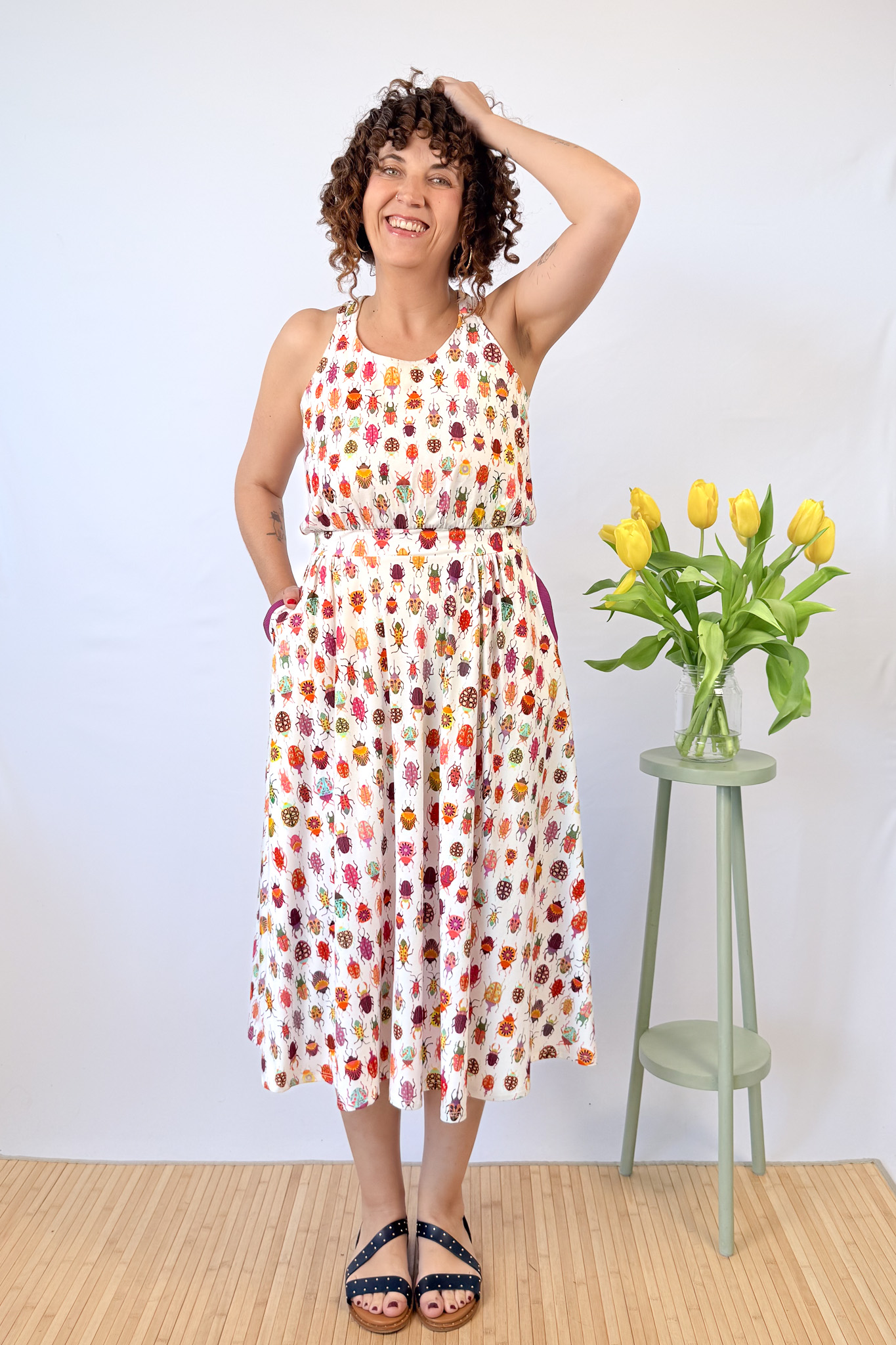 Vestido Bugs