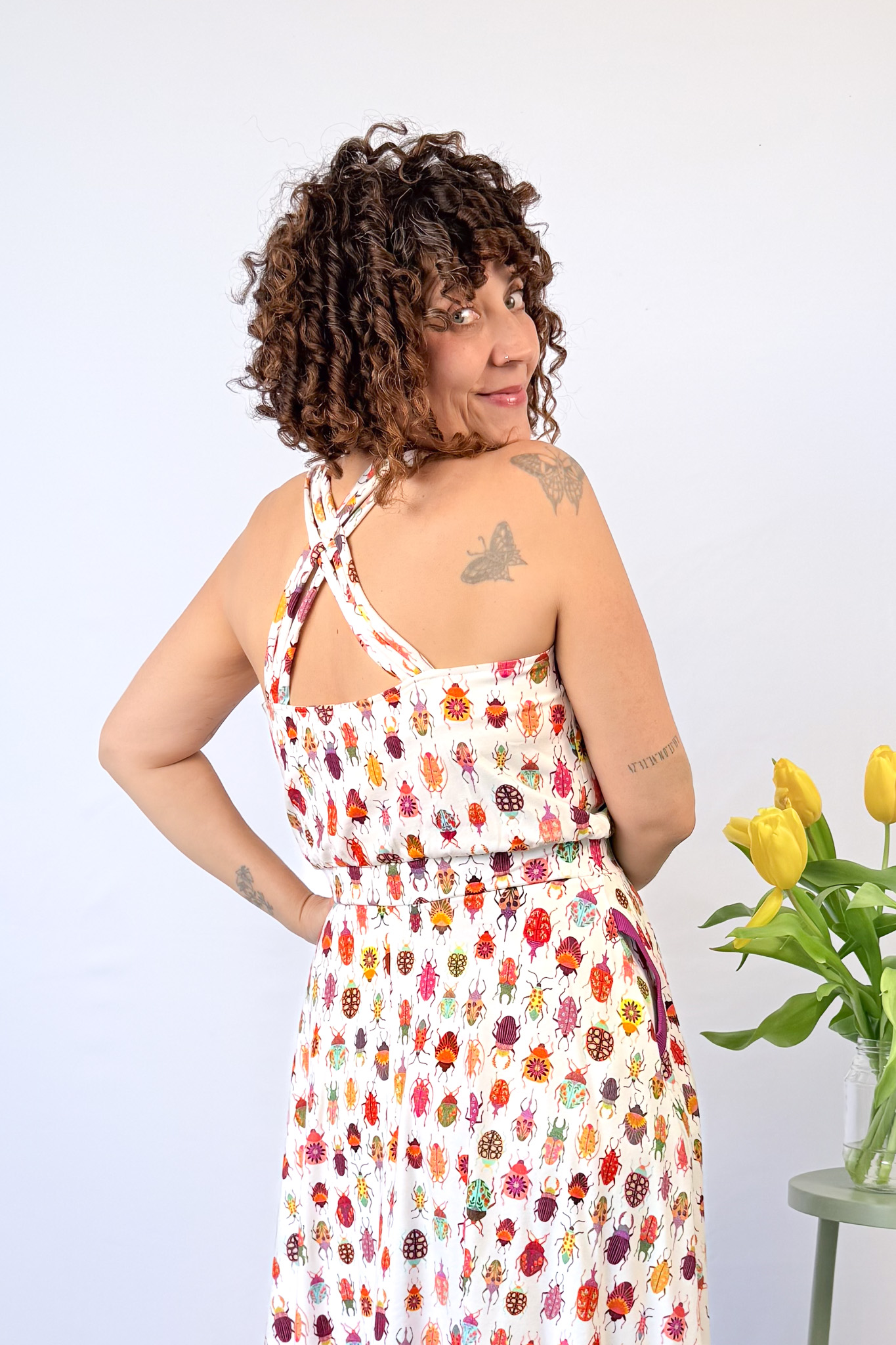 Vestido Bugs