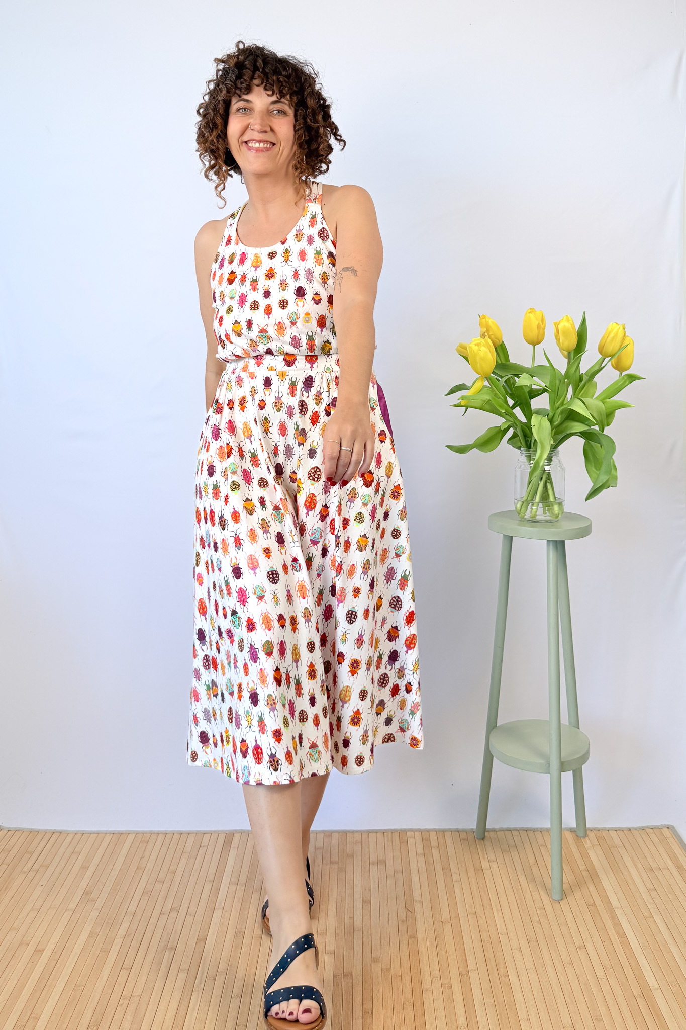 Vestido Bugs