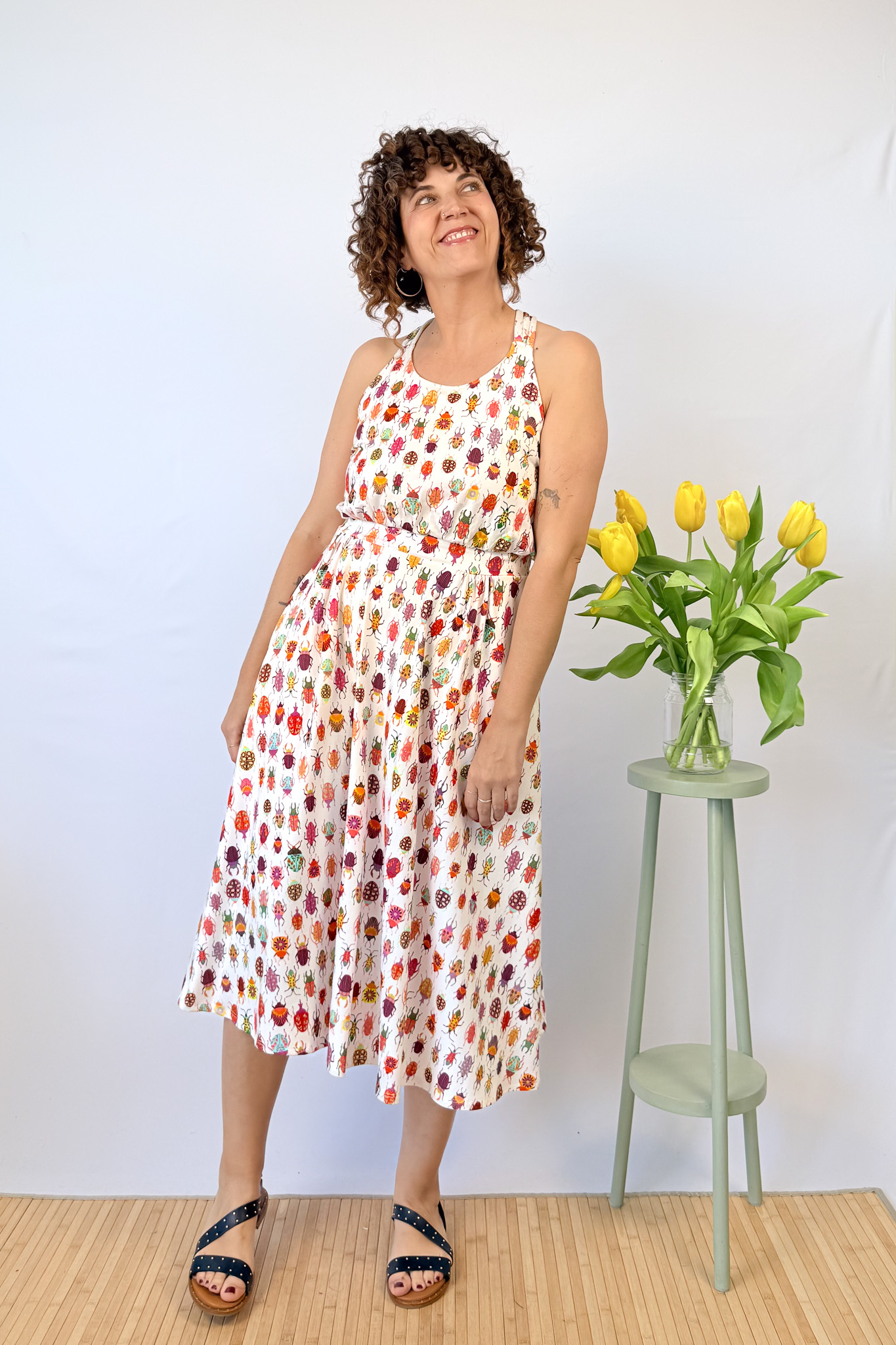 Vestido Bugs