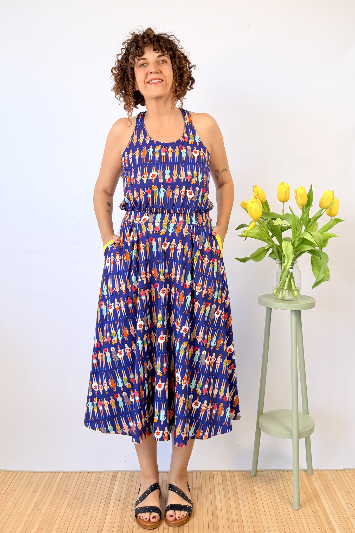 Vestido Beach Mood