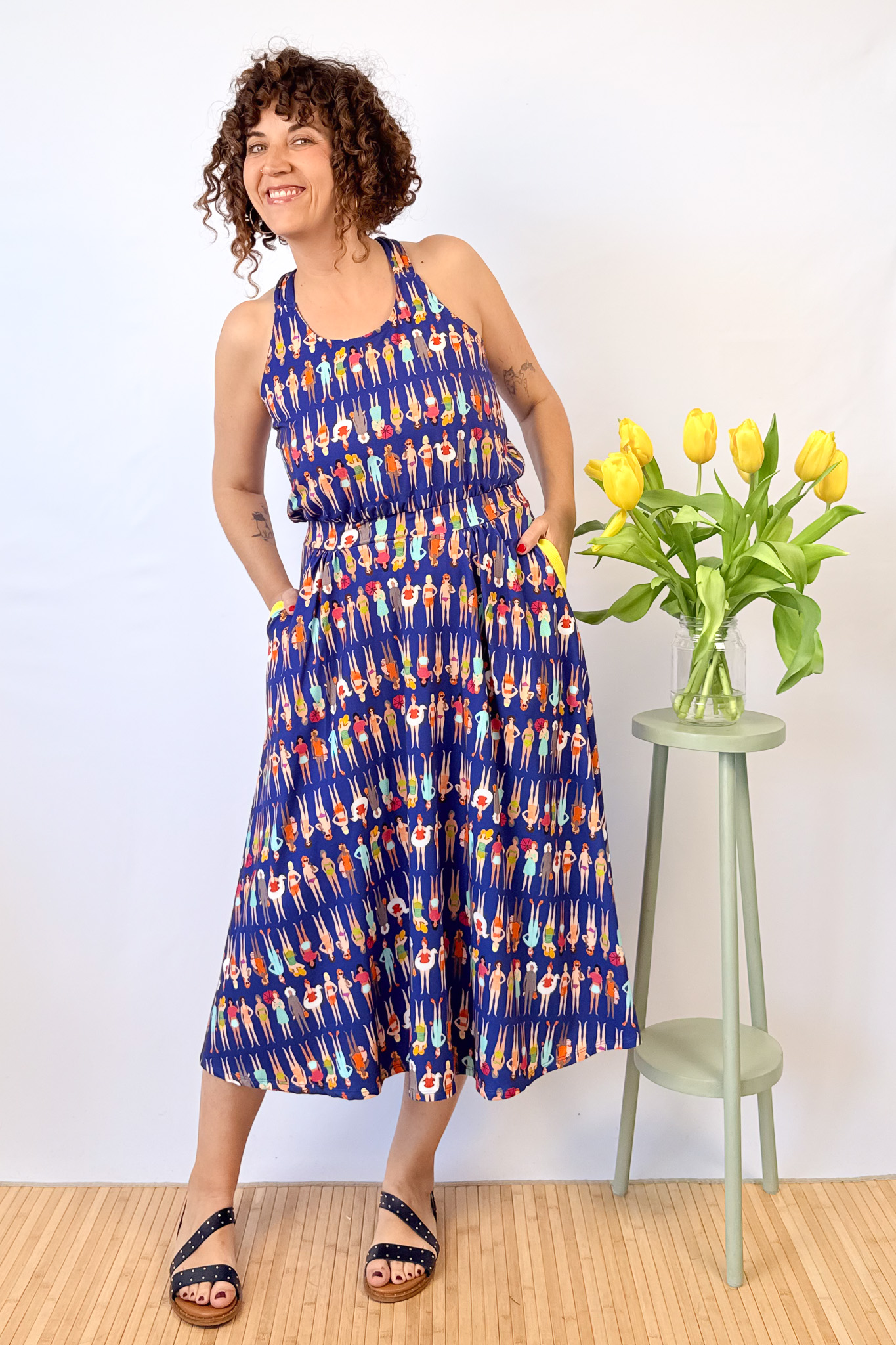 Vestido Beach Mood