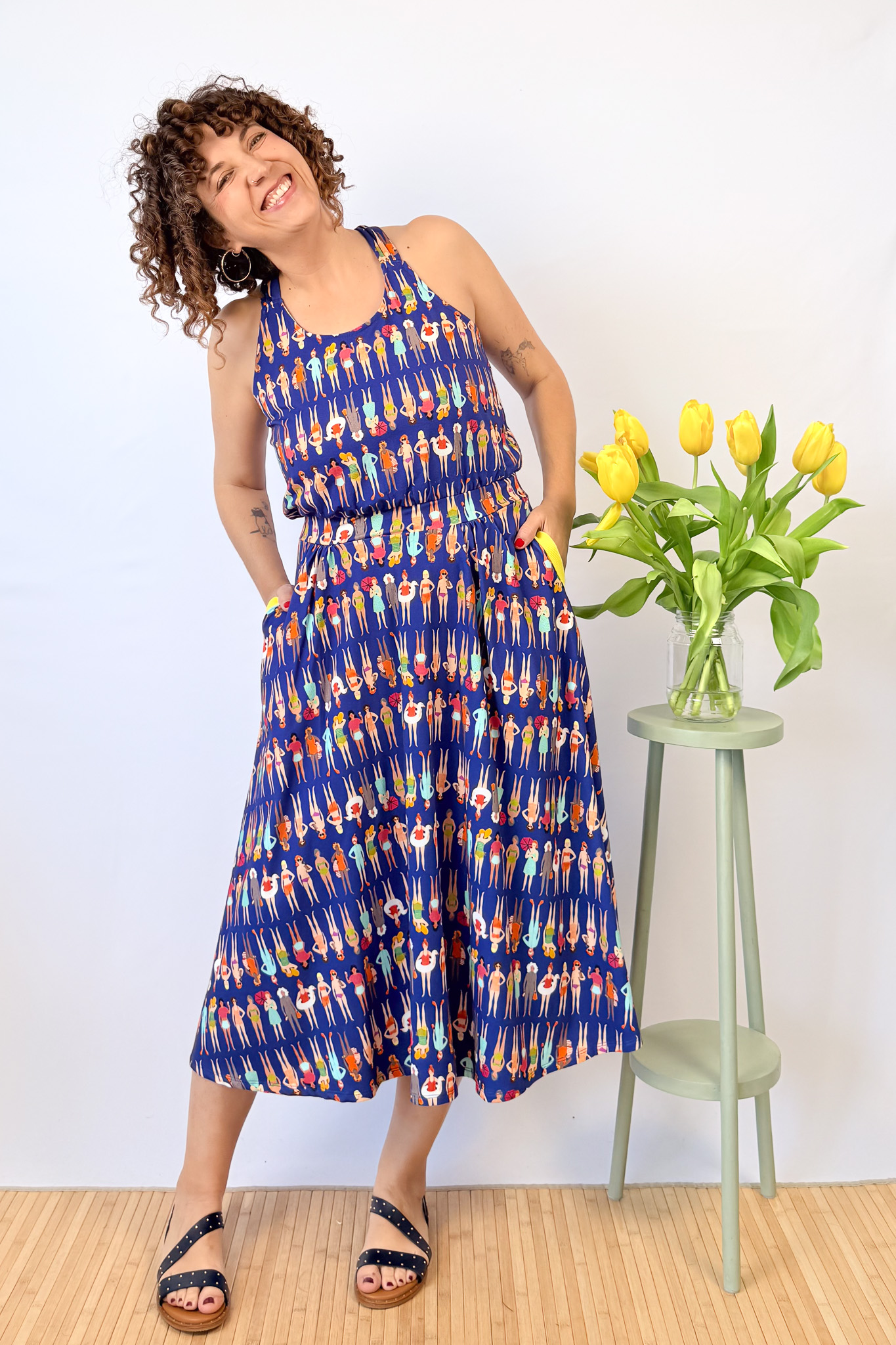 Vestido Beach Mood