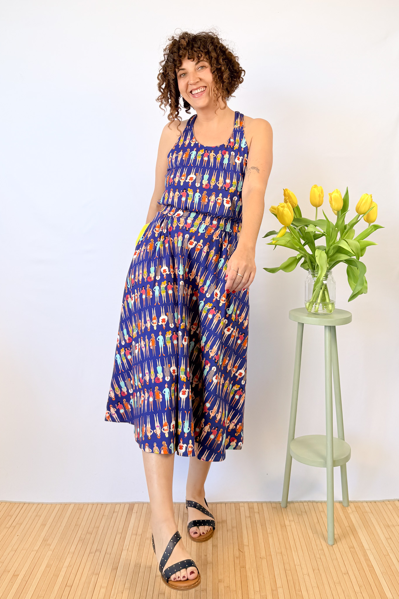 Vestido Beach Mood
