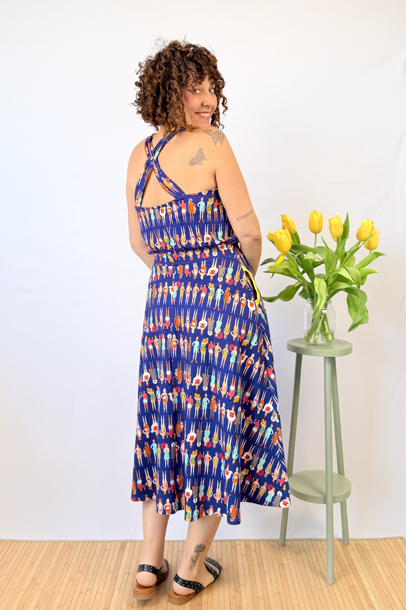 Vestido Beach Mood