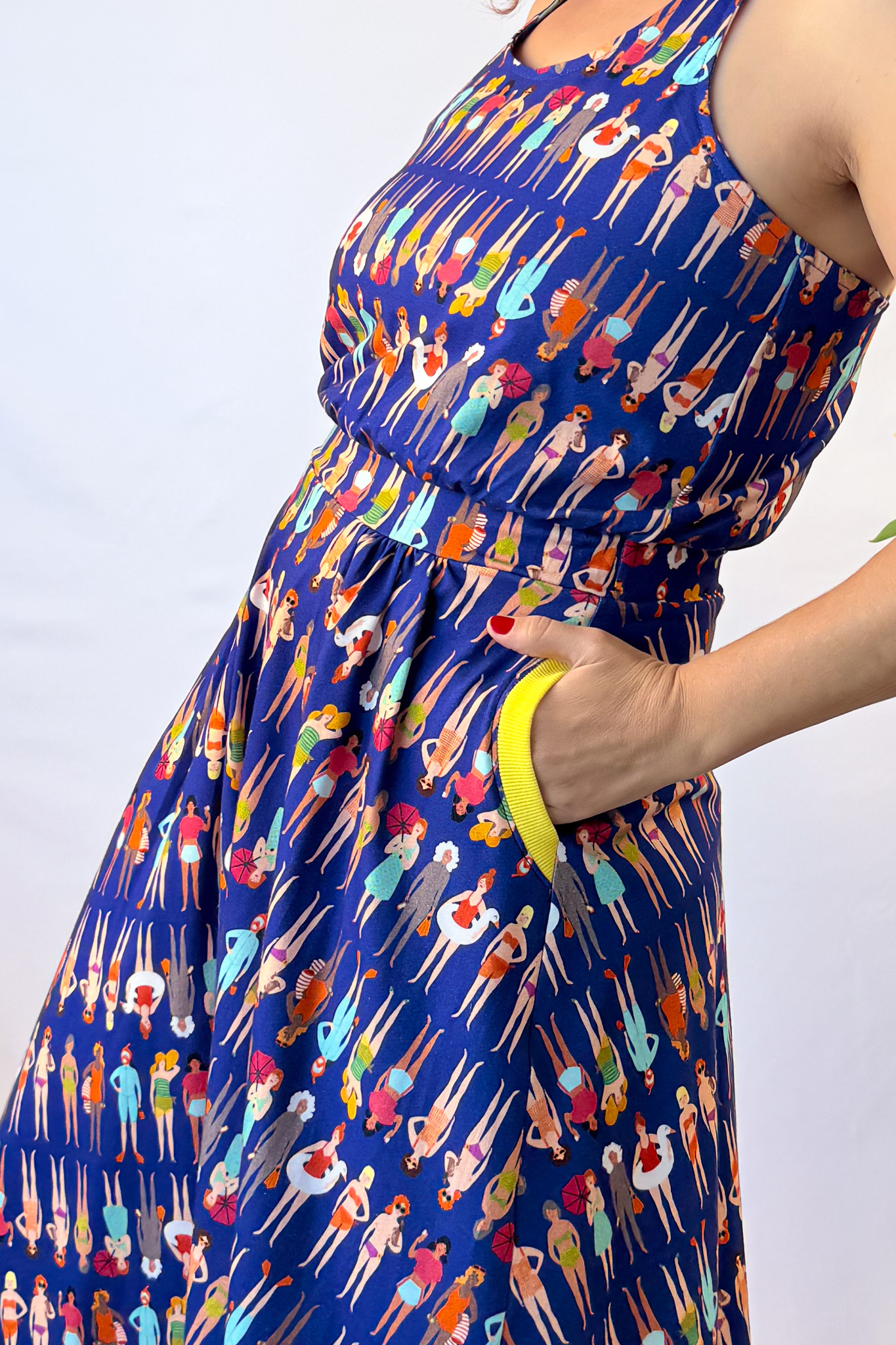 Vestido Beach Mood