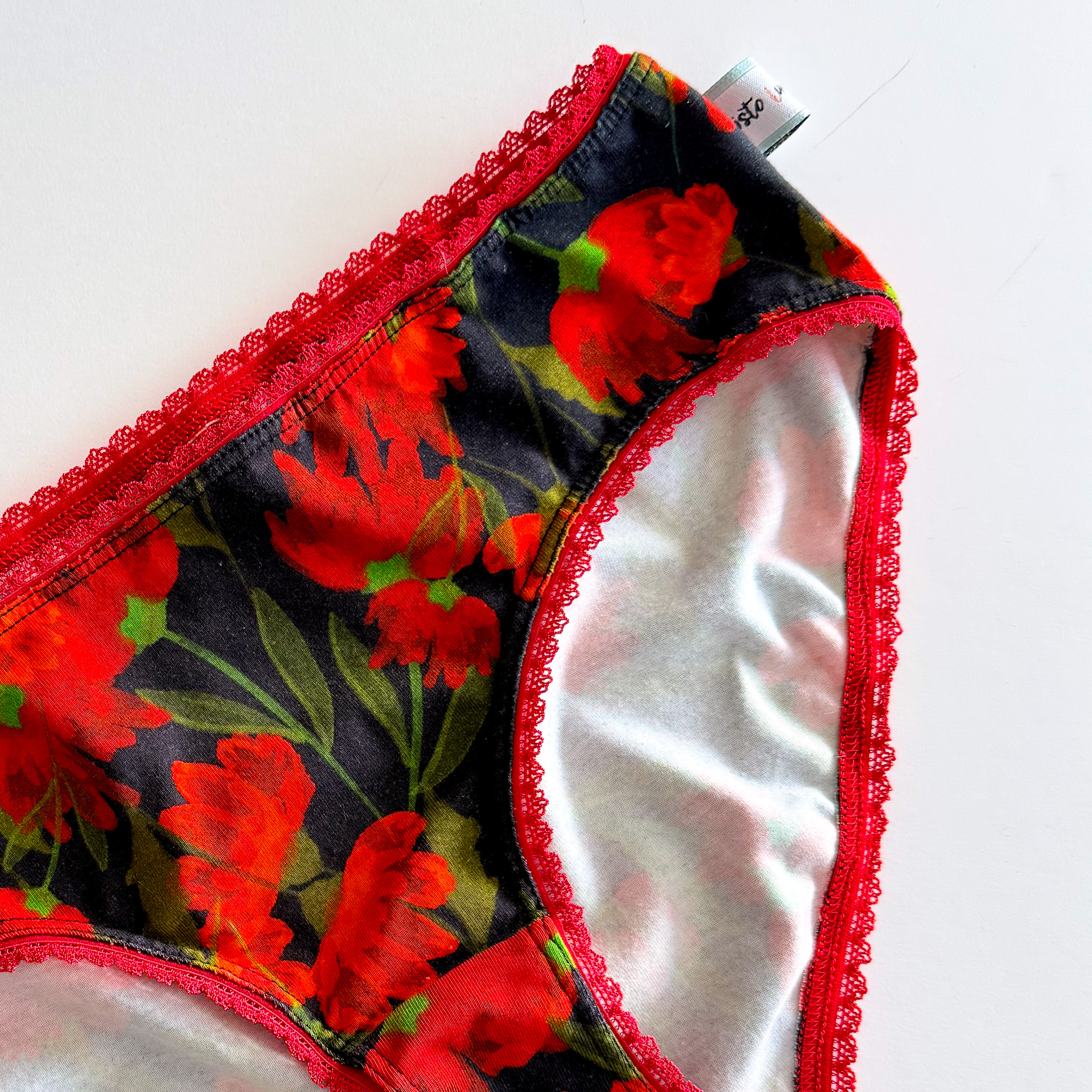 Braguitas Poppies