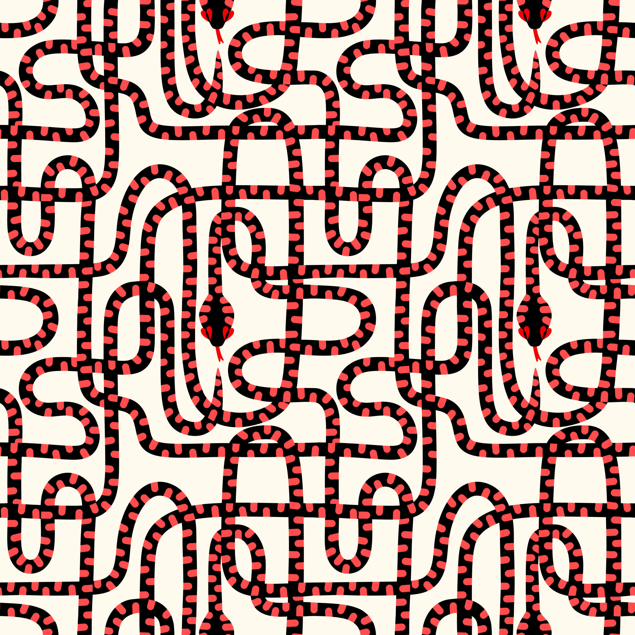 Braguitas Love Snake